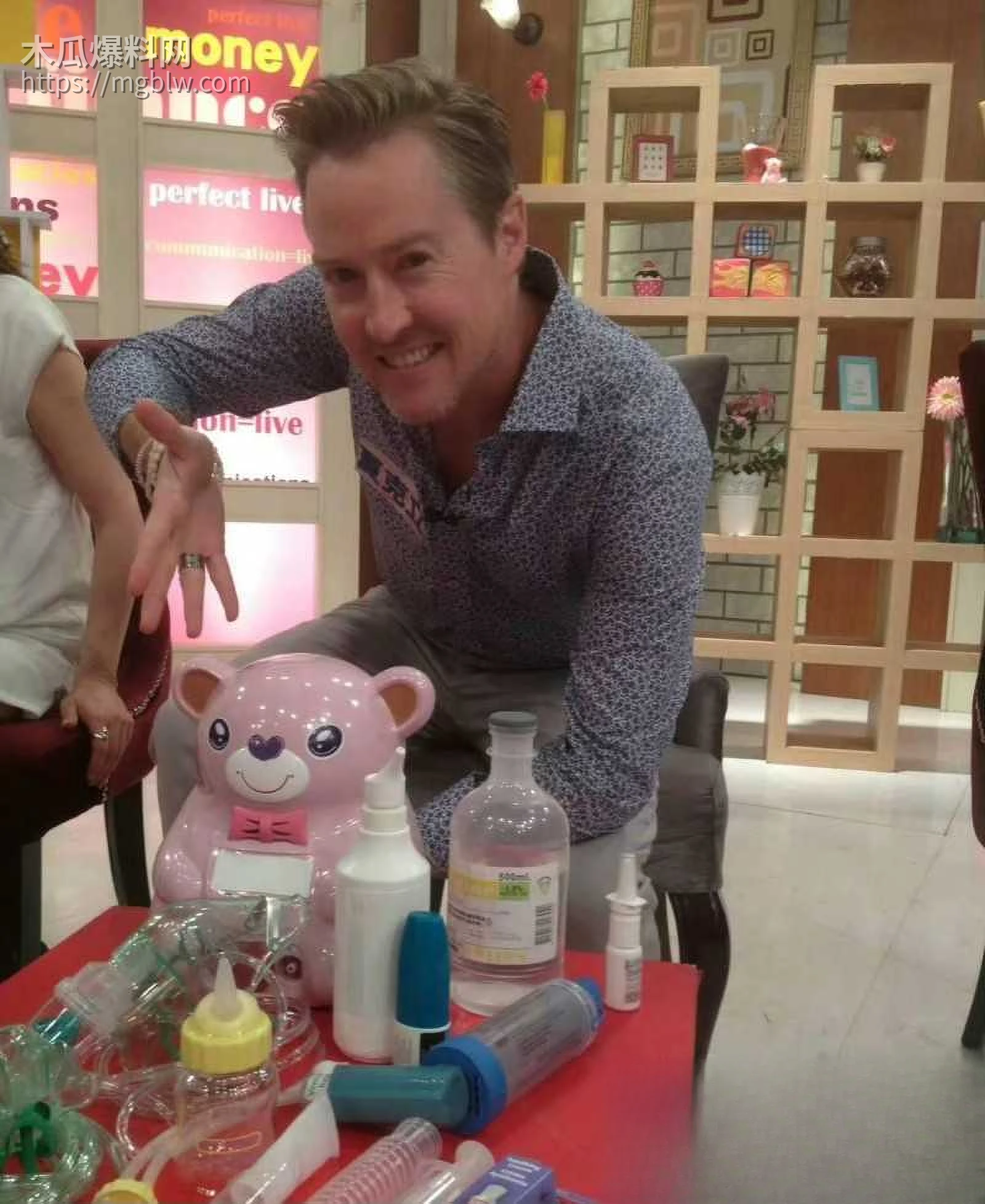 台湾艺人夏克立婚内出轨约炮粉丝07