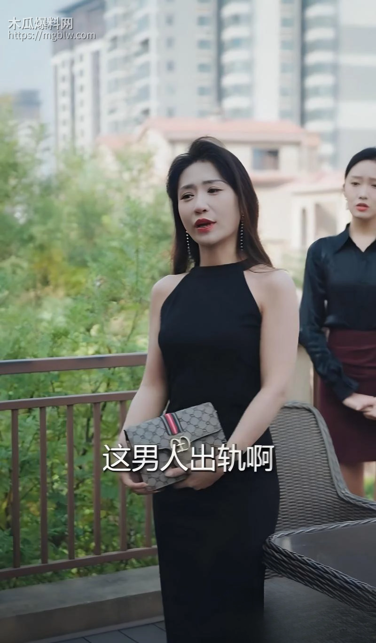 热播短剧《神秘保姆不简单》全集05