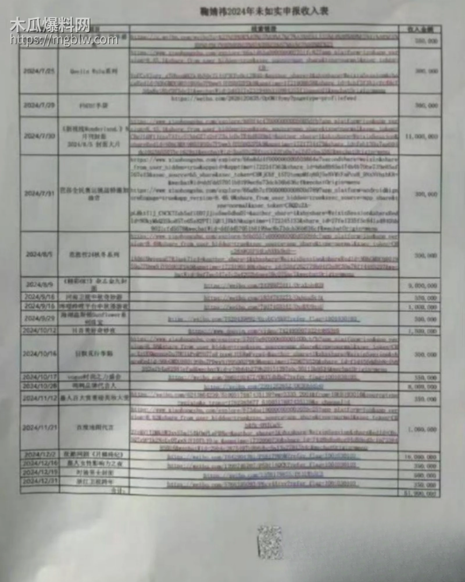 鞠婧祎偷税漏税被曝不雅视频016