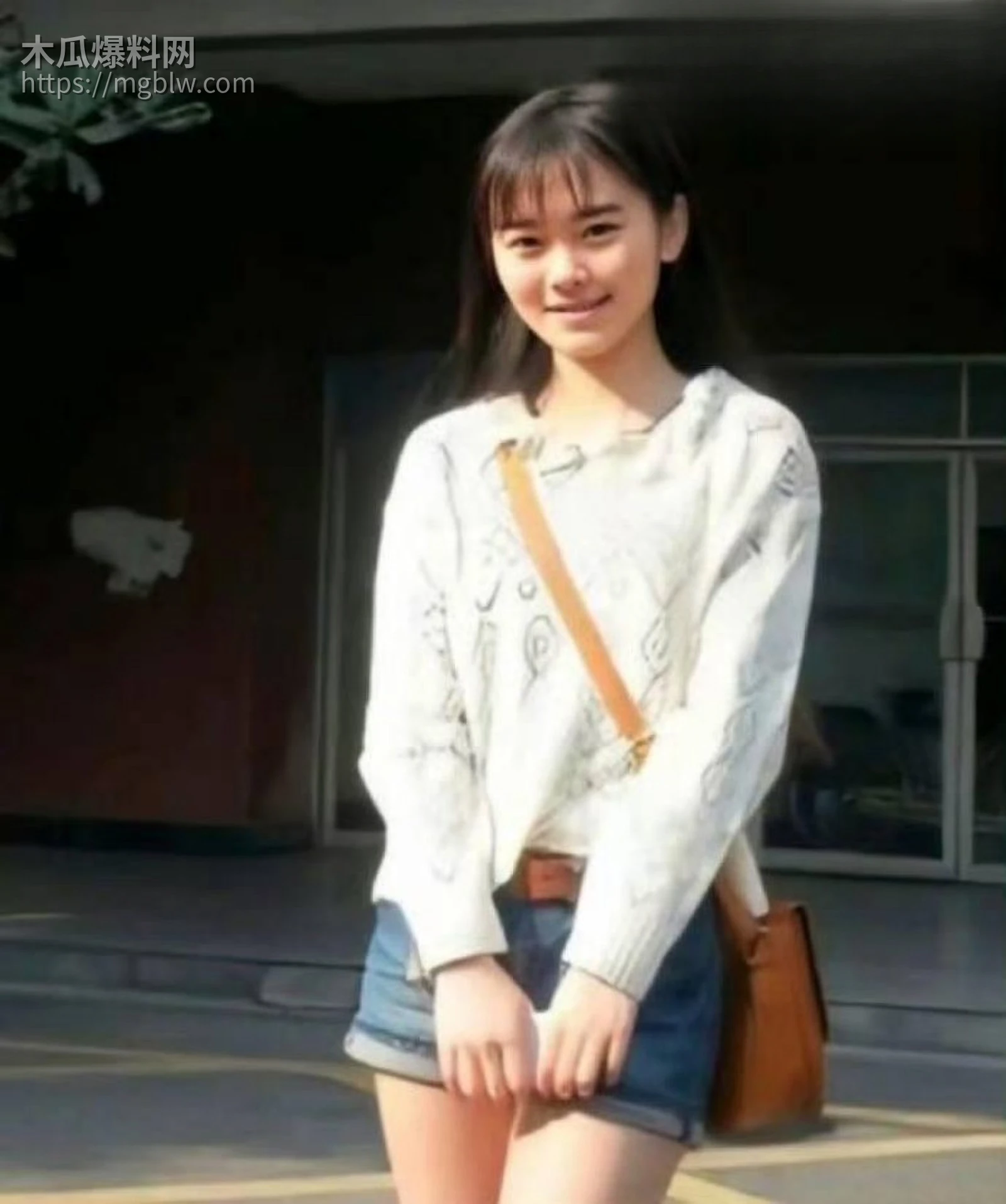 鞠婧祎偷税漏税被曝不雅视频011