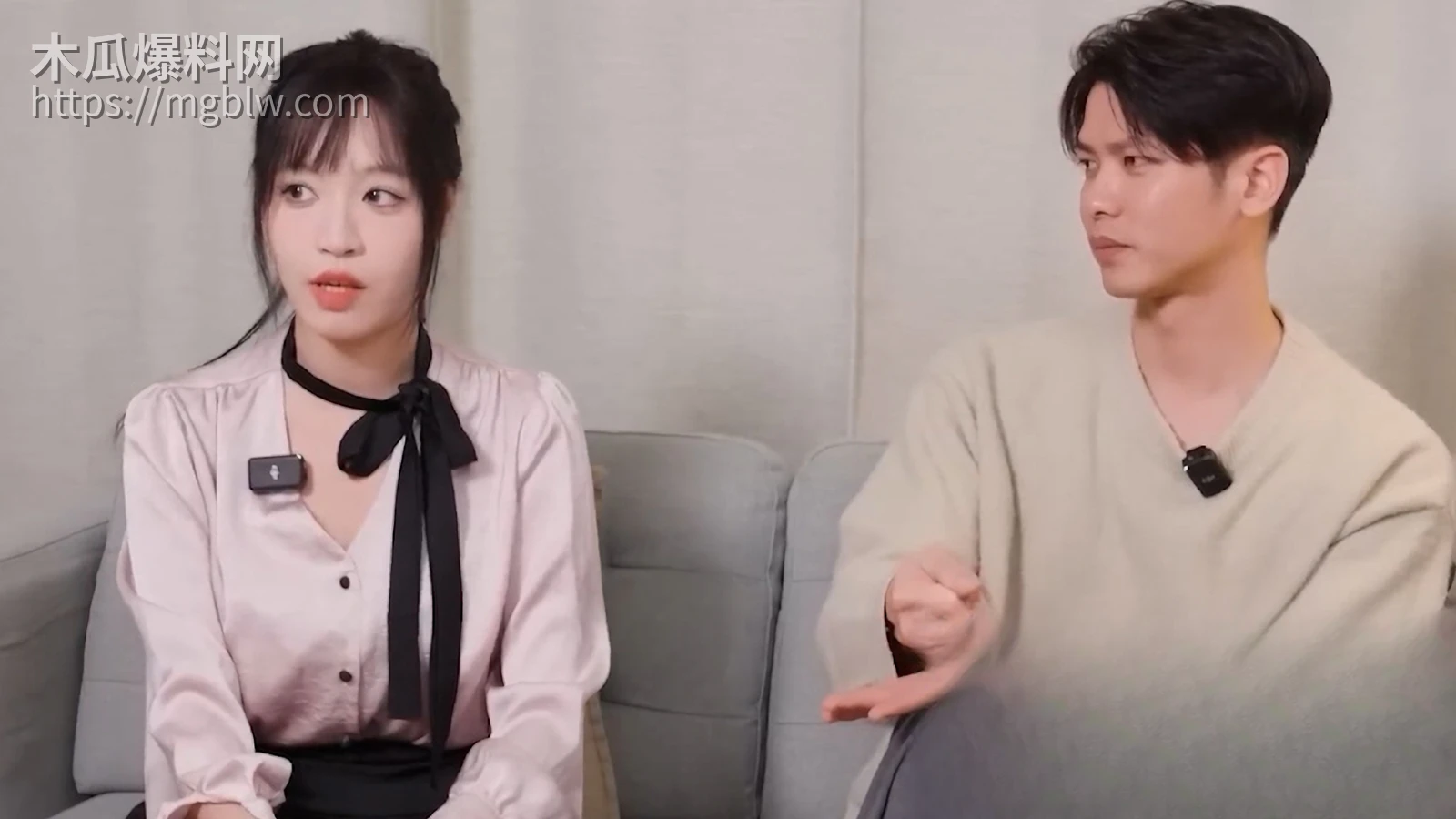 台湾人气女优 苏畅 邀约男优仔仔 现场传授控精神技 4