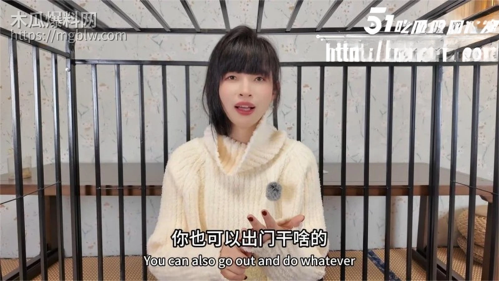 性爱导师 王竹子 开课指导禁忌玩法  1watermarked