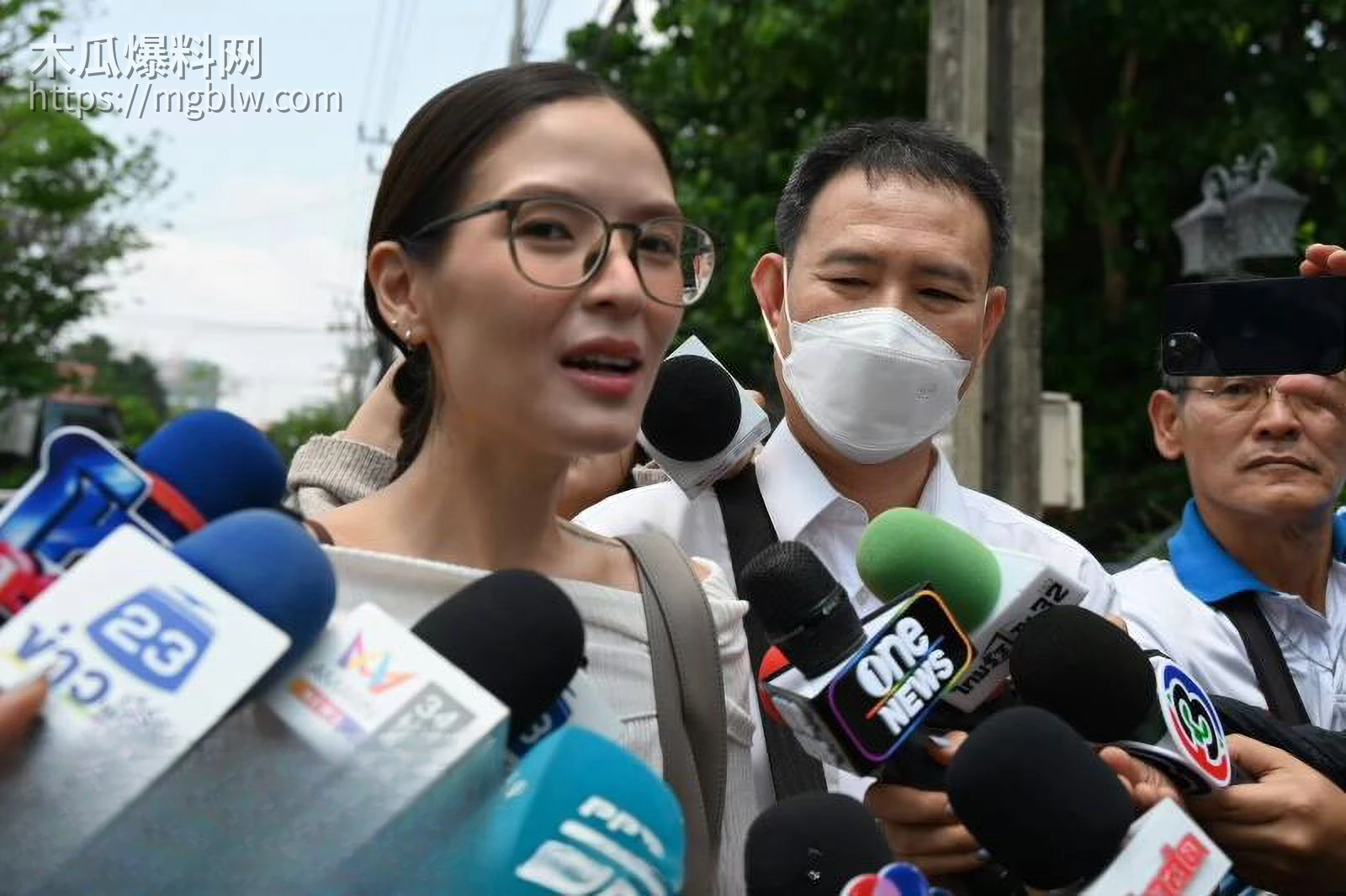 泰国女演员克莉丝汀被救护员性侵 16