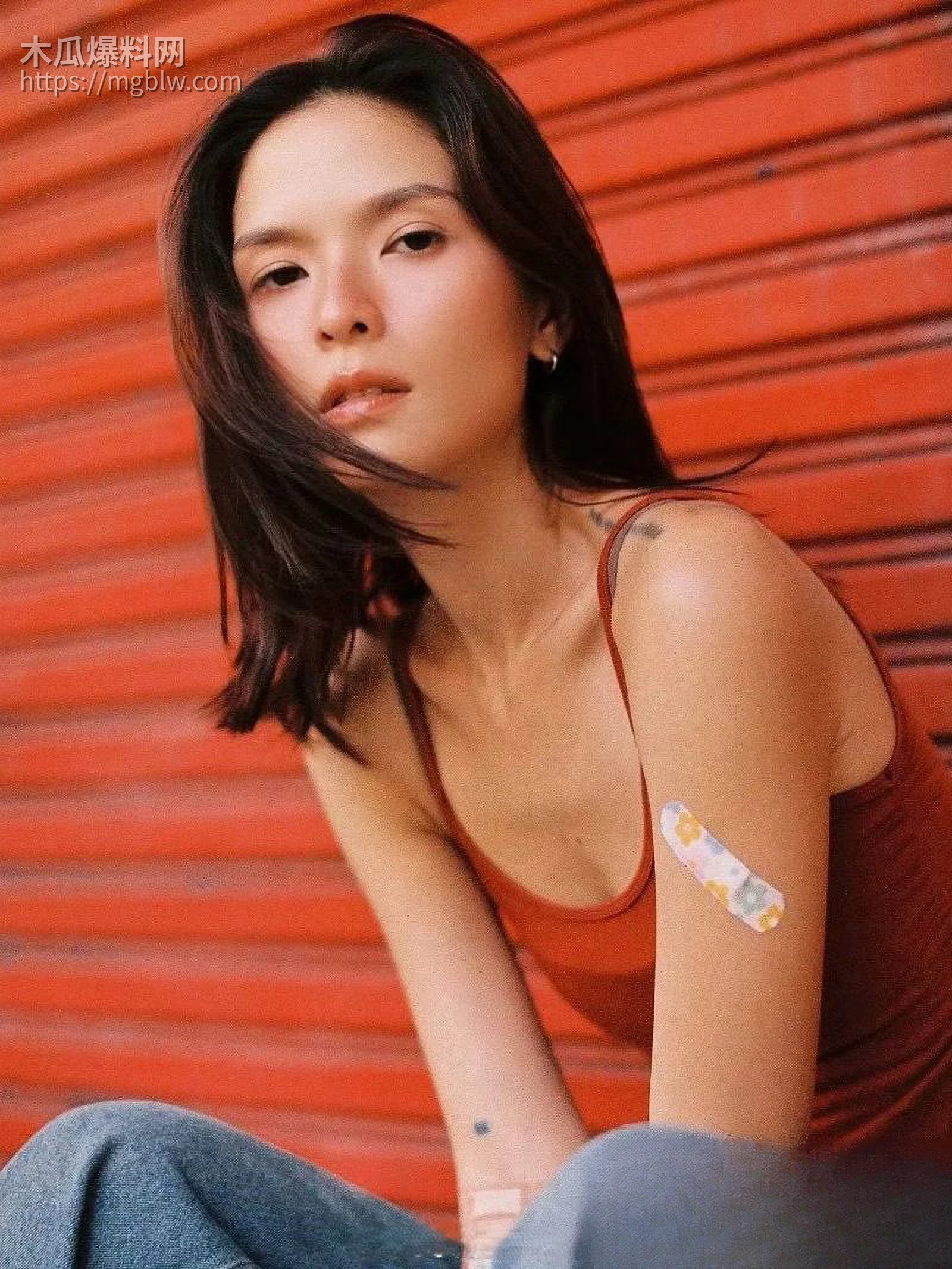 泰国女演员克莉丝汀被救护员性侵 8