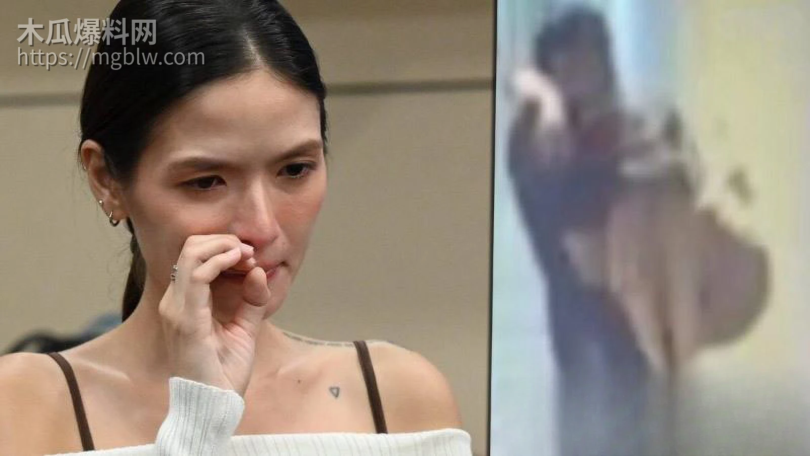 泰国女演员克莉丝汀被救护员性侵 10