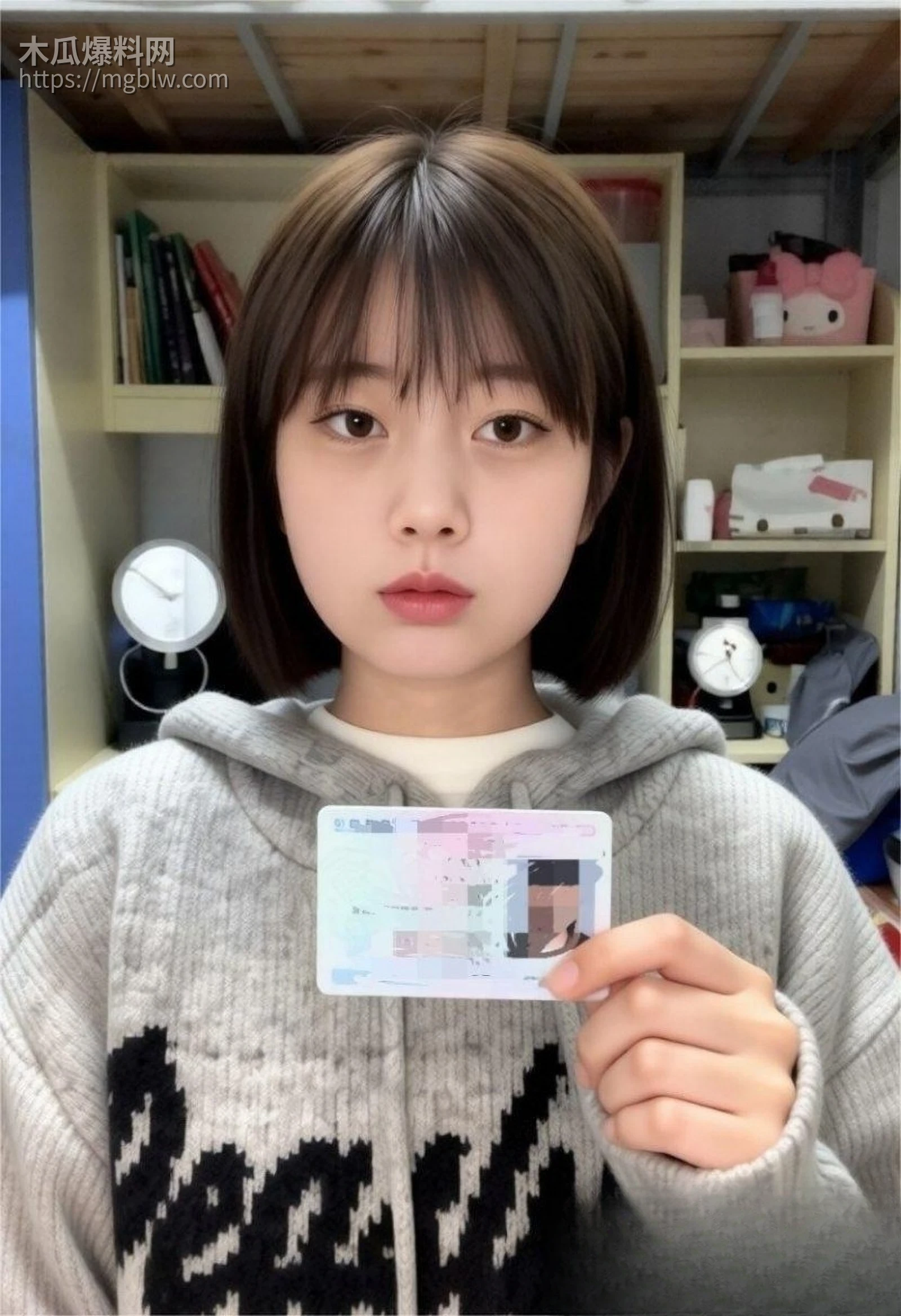 日本素人大学生裸贷自拍 1