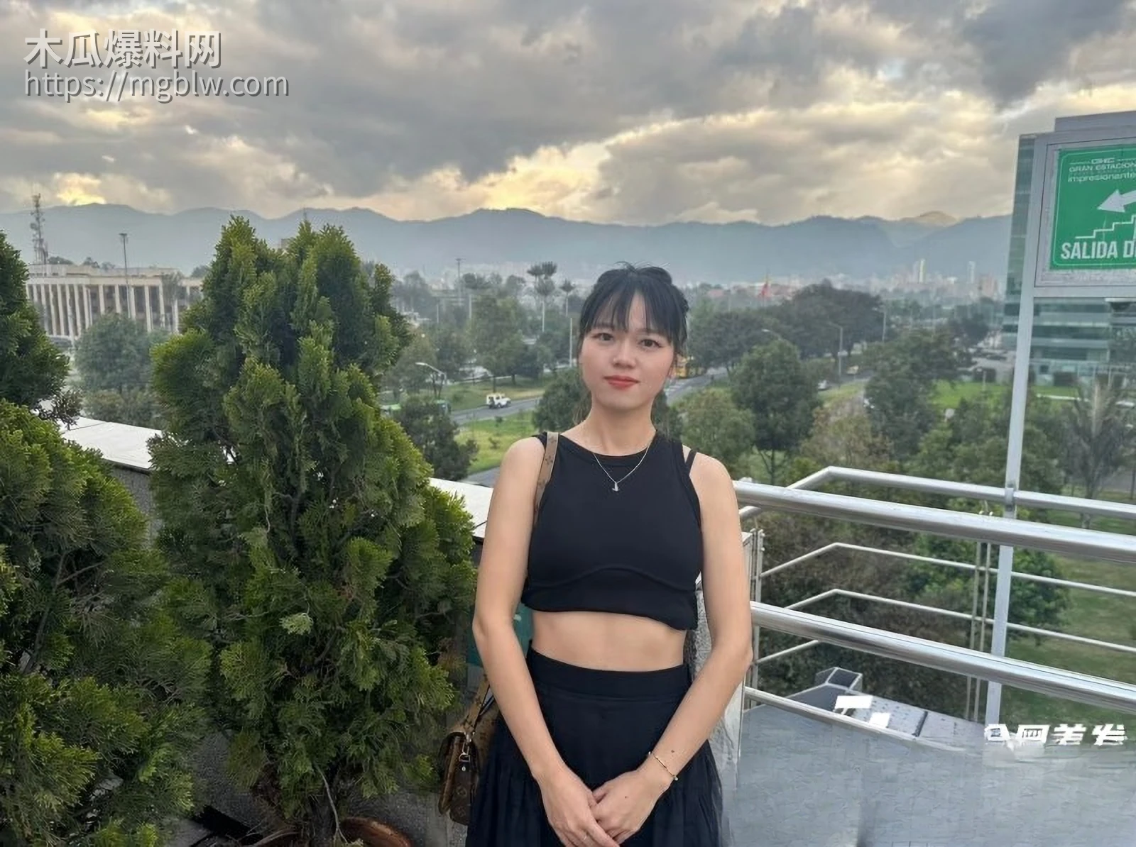 大一萌妹 张雨晴 遭前男友曝光性爱私拍 6