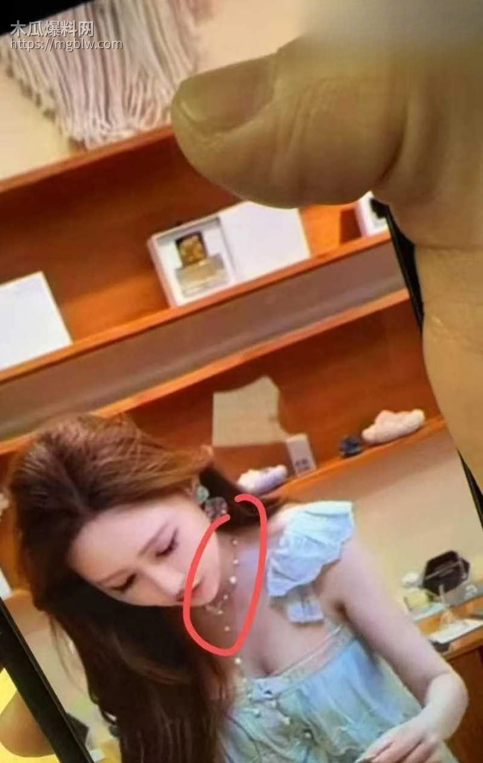 抖音网红潮汕小人物与女友开房约炮09