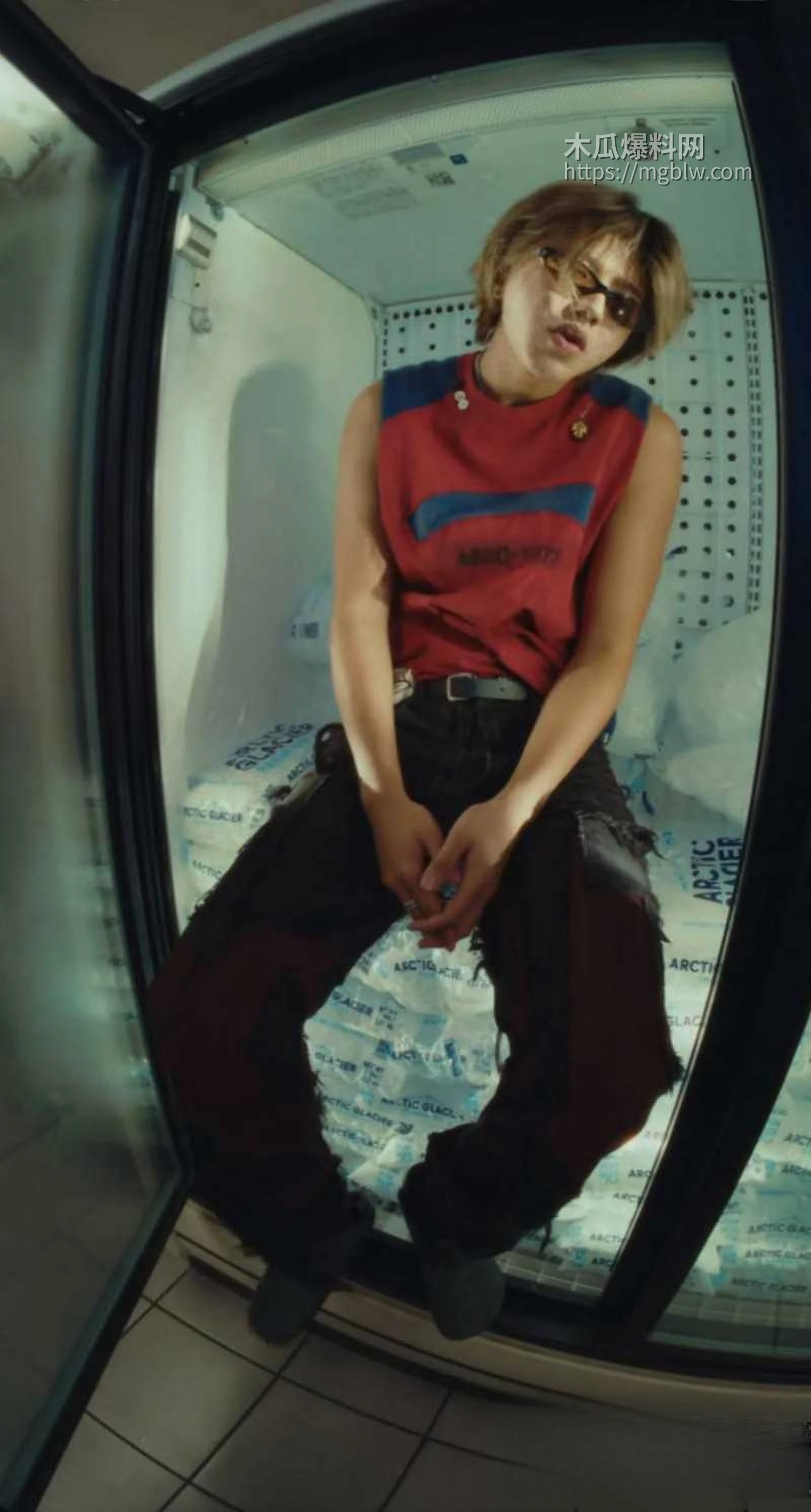 金子涵爆料被蔡徐坤精神控制016