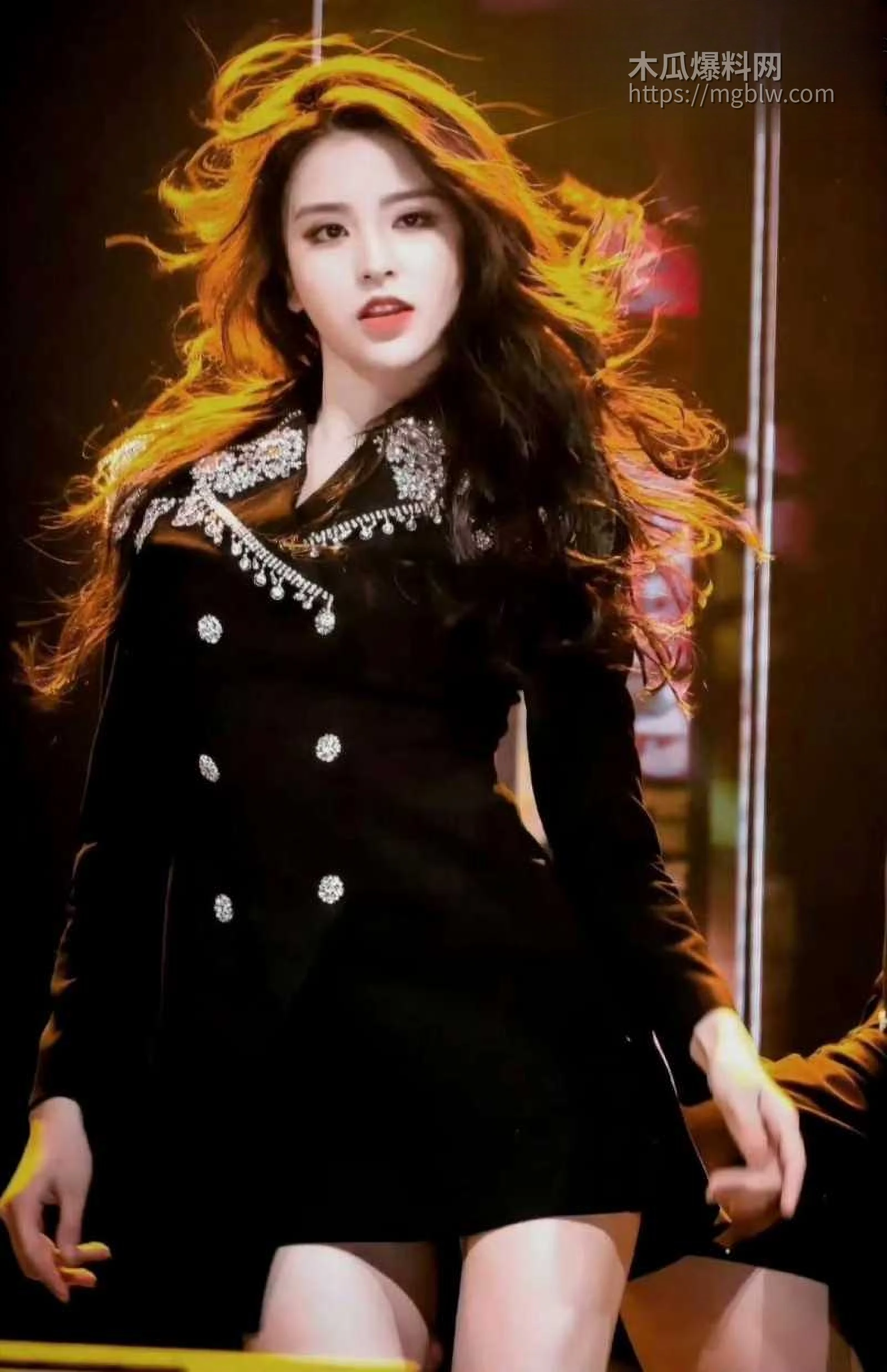 金子涵爆料被蔡徐坤精神控制06