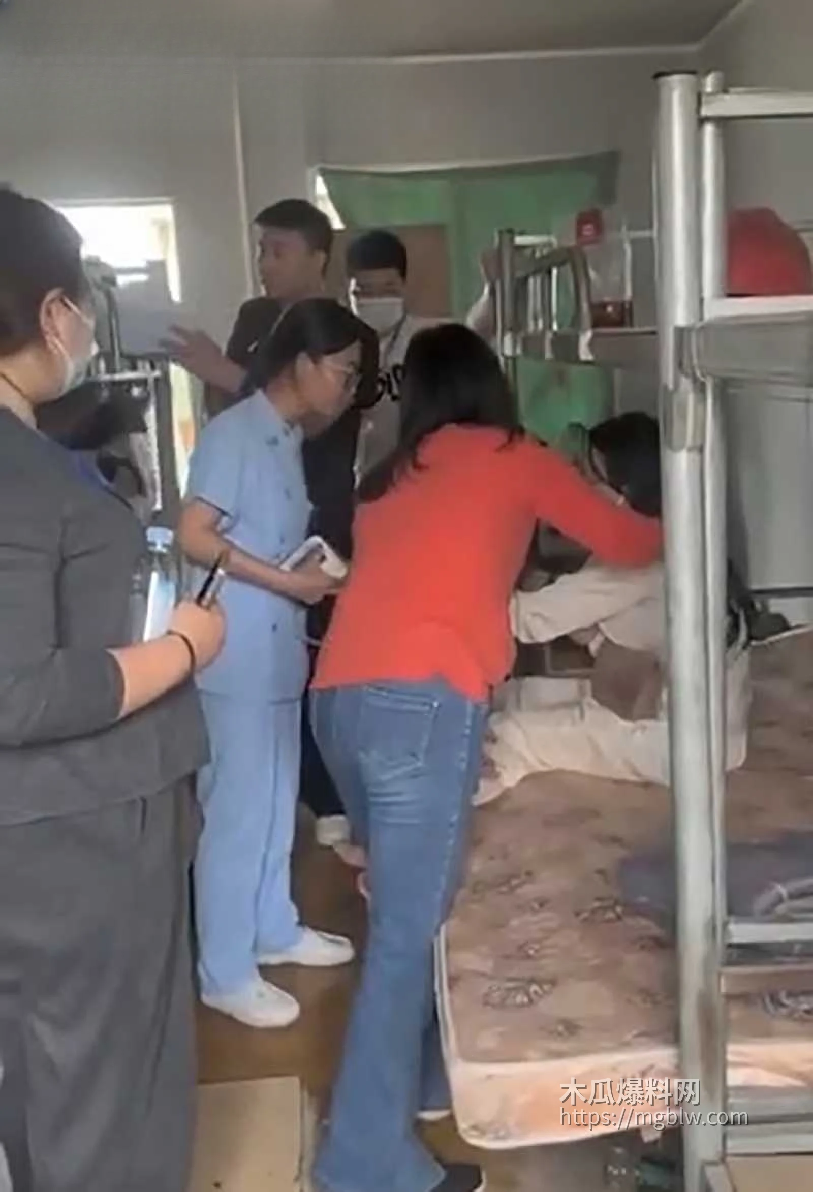 广州乌云区三元里村暴力强拆事件流出8拷贝