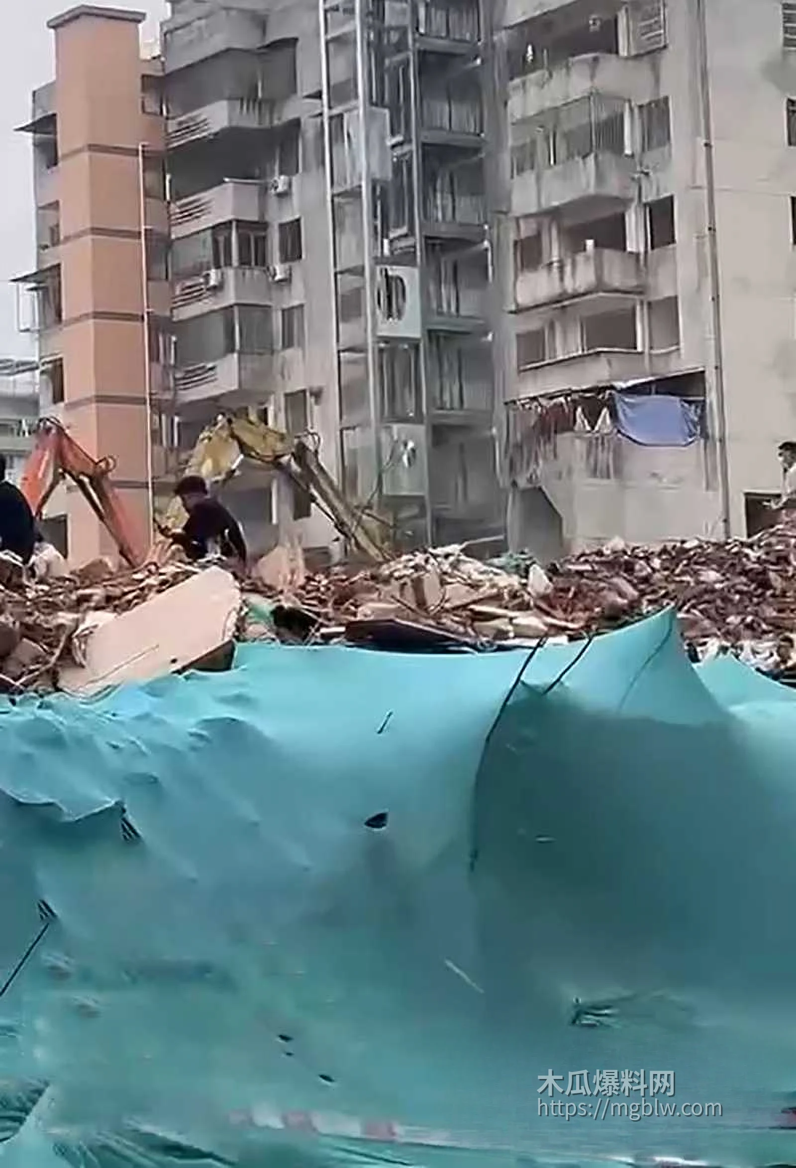 广州乌云区三元里村暴力强拆事件流出10拷贝