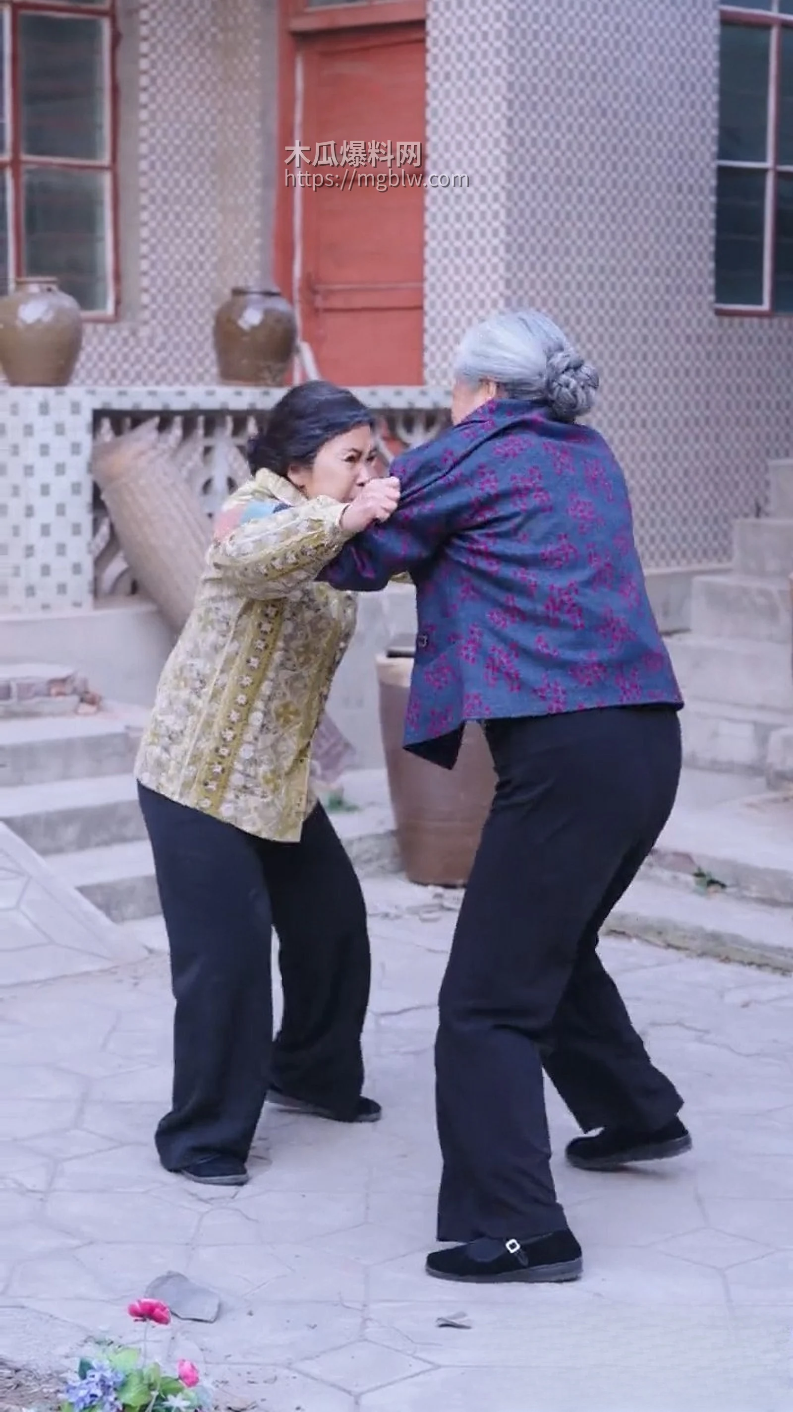 惊悚擦边短剧他的完美妻子全集 6