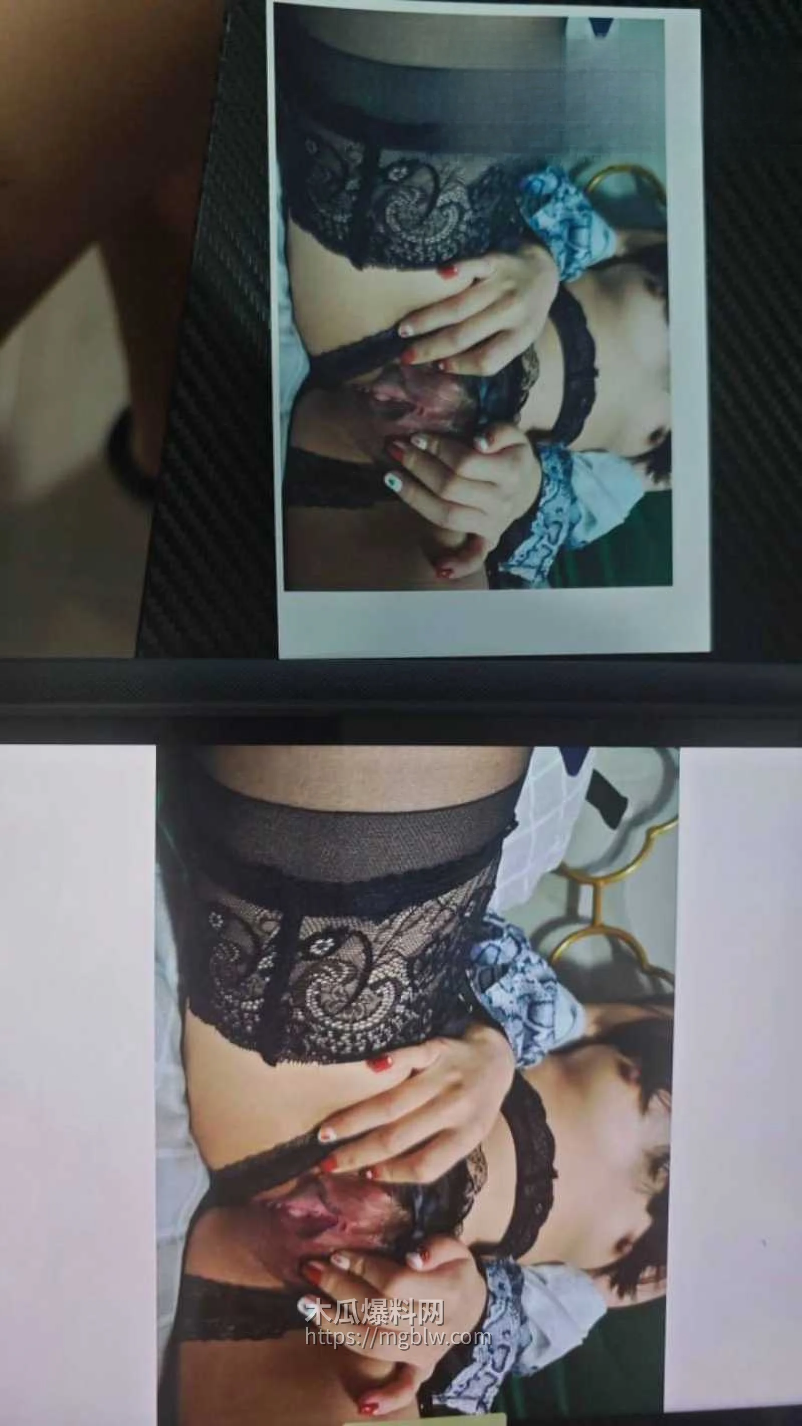 反差婊WL妍黑丝母狗6