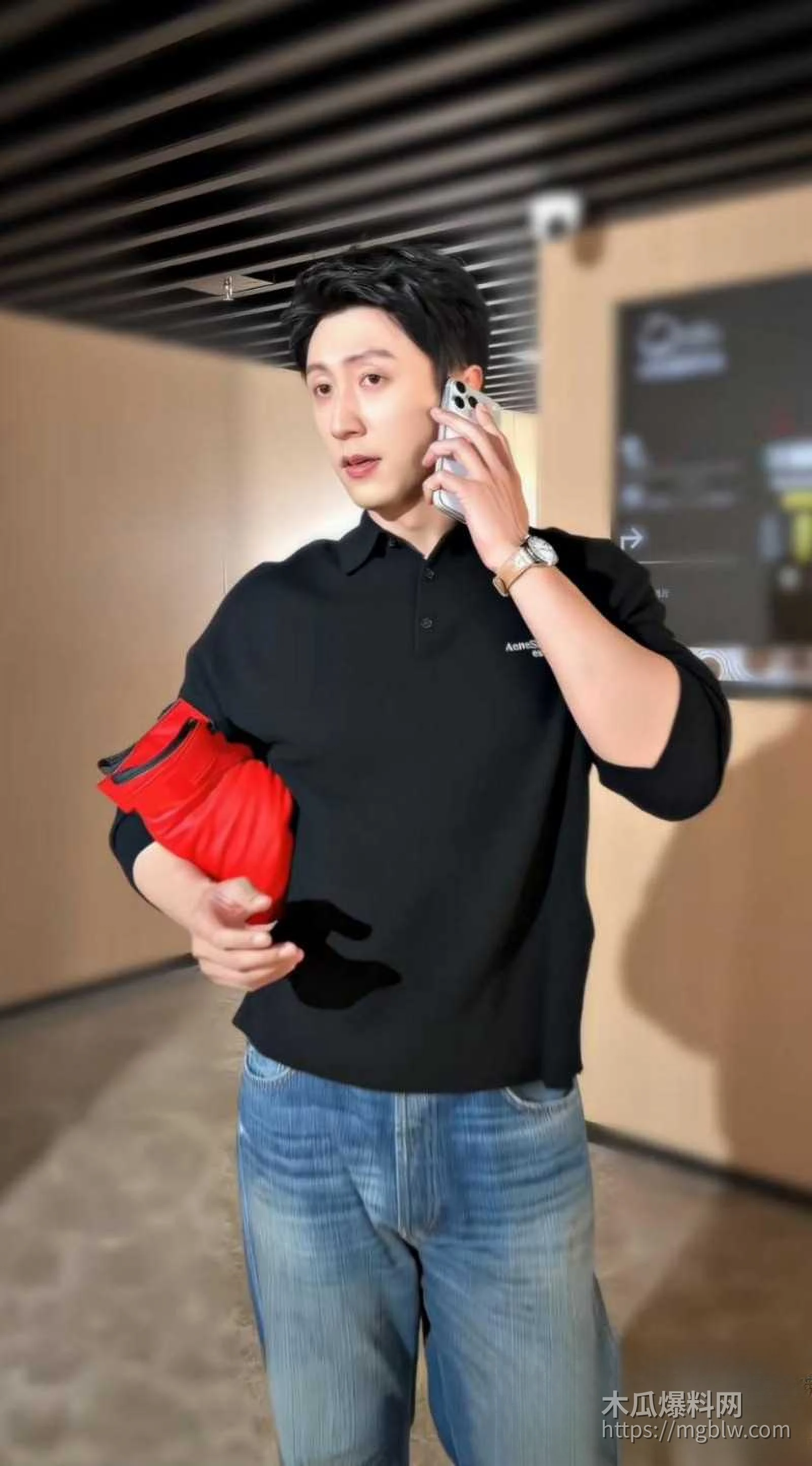 顶流明星黄景瑜王玉雯恋情曝光09