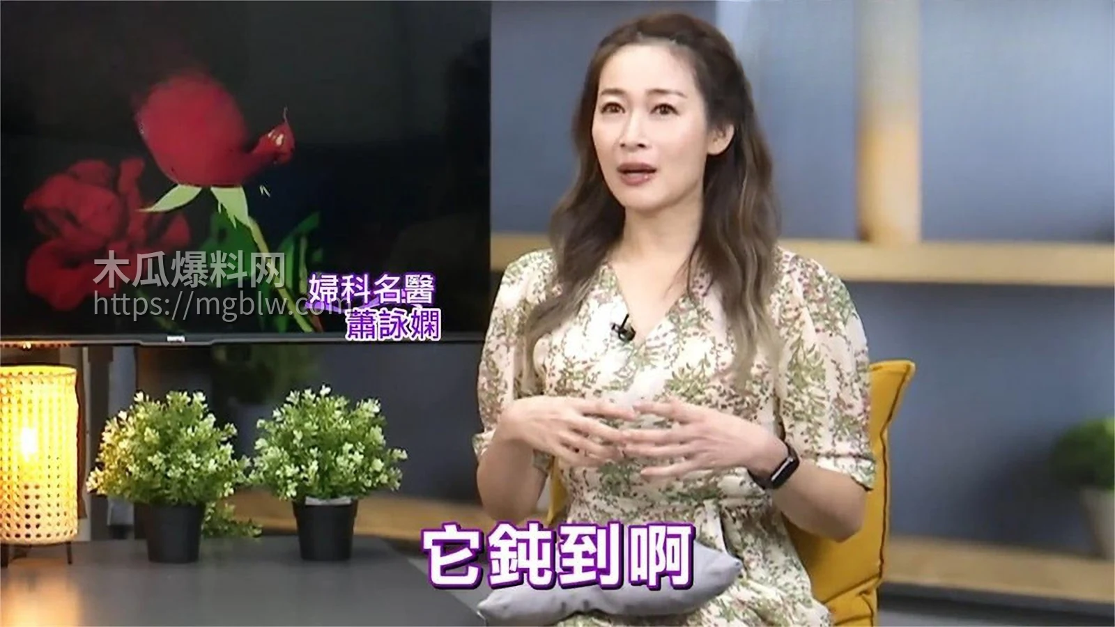 妇科导师萧咏娴教学前戏技巧 5