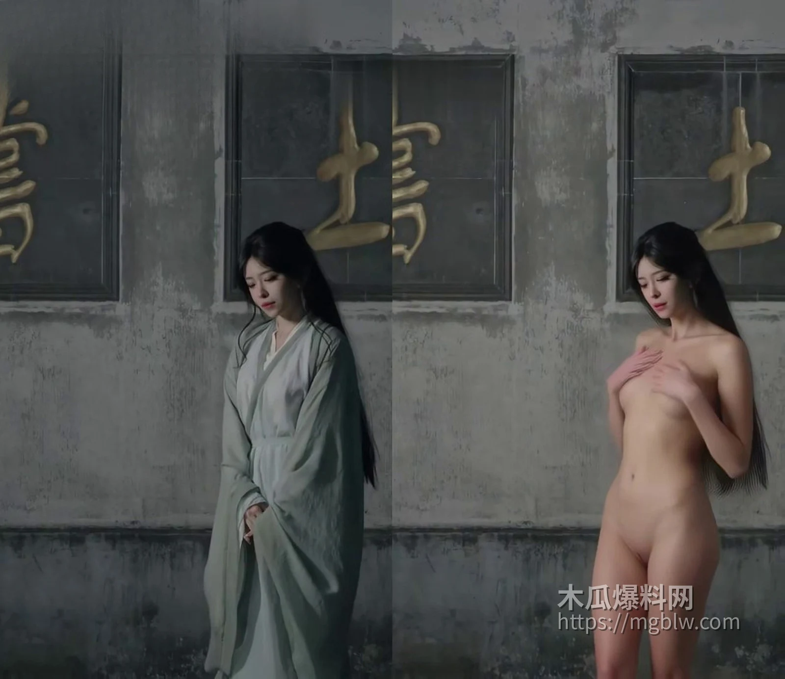 顶级反差网红AI裸舞合集 2