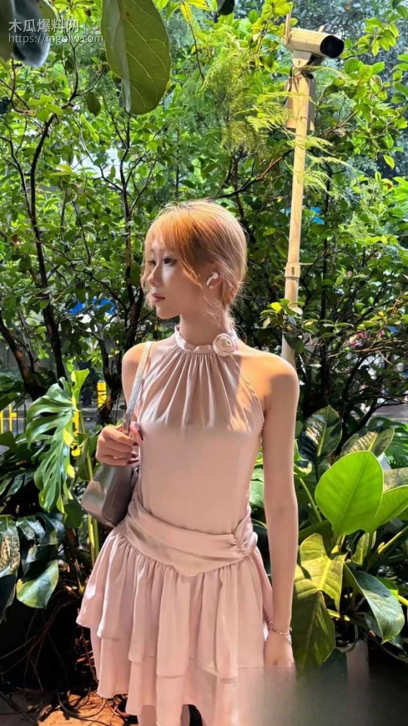 杨小叶被金主爸爸包养1