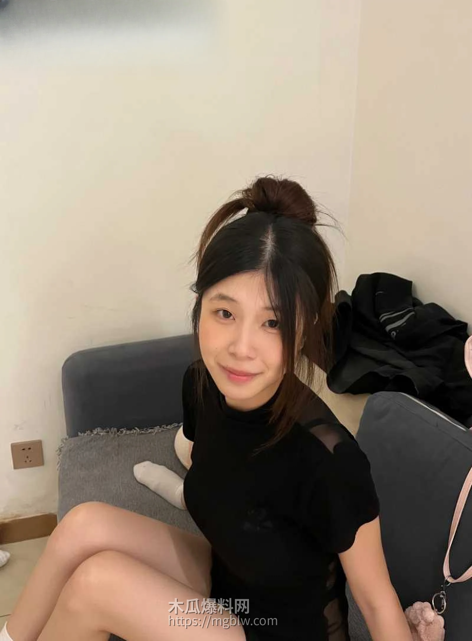 广东精神小妹 群聊爆料私拍 2