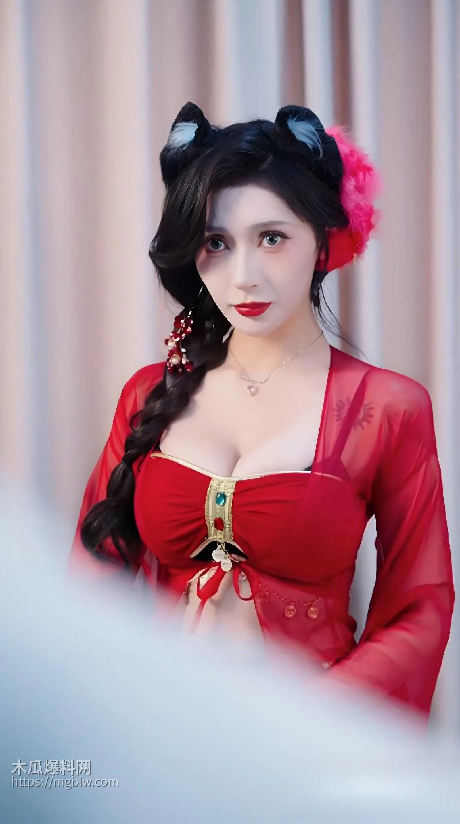 擦边短剧《小狐仙》全集02