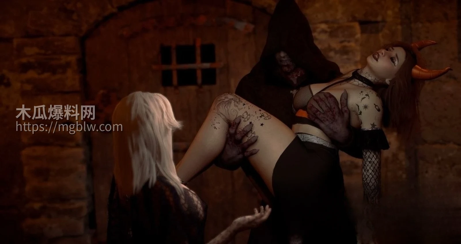 中世纪异教徒新作6