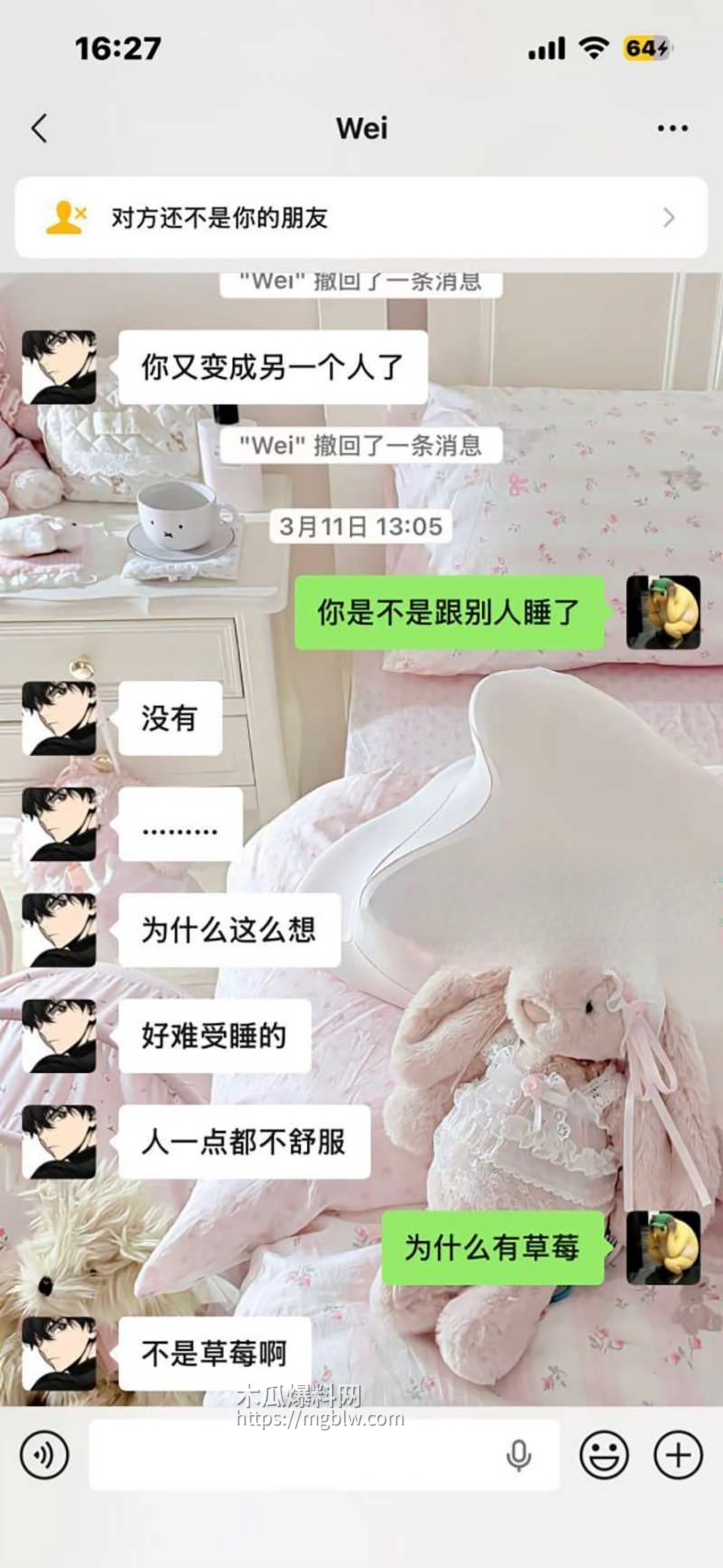 安徽岳西渣男 汪炜 6