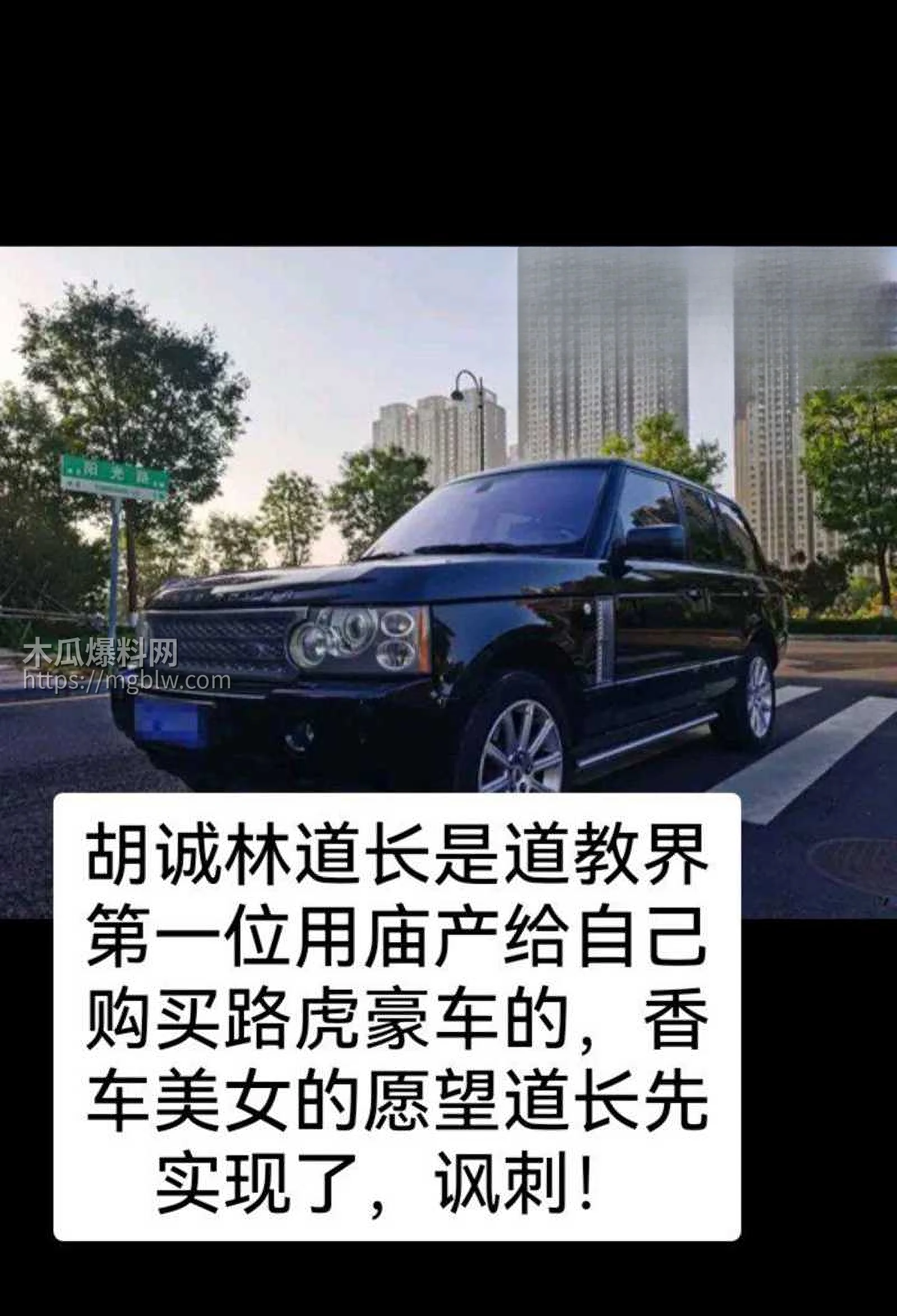 中国道教协会副会长胡诚林被实名举报22拷贝