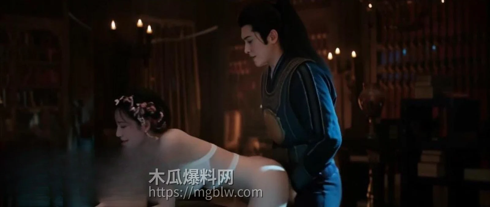 大奉打更人魔改性爱视频 4