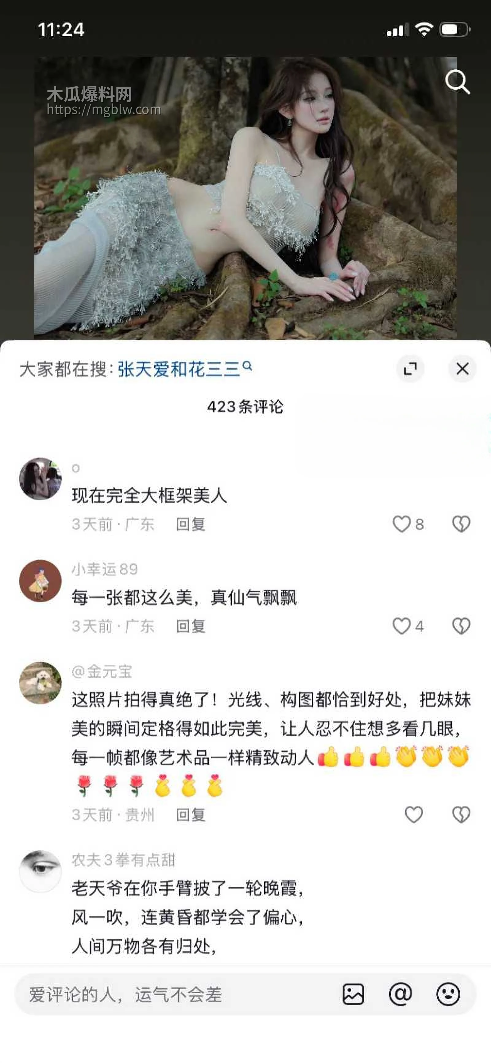 张寓帅小三花三三出轨事件045