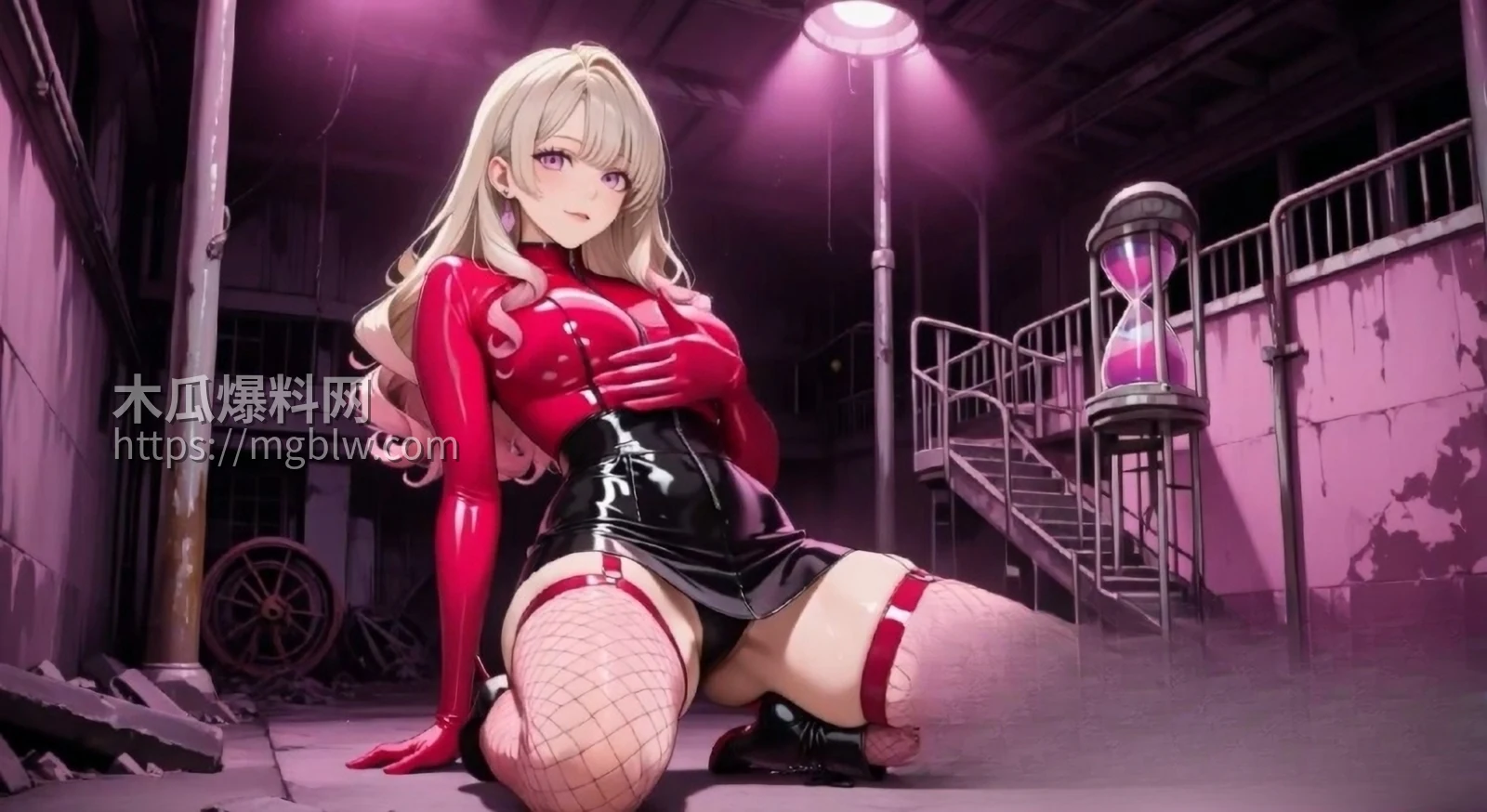 顶级3D动画师新作 7