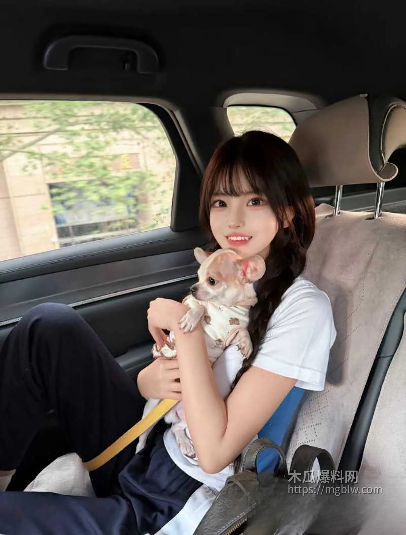 抖音网红莓猫饼5