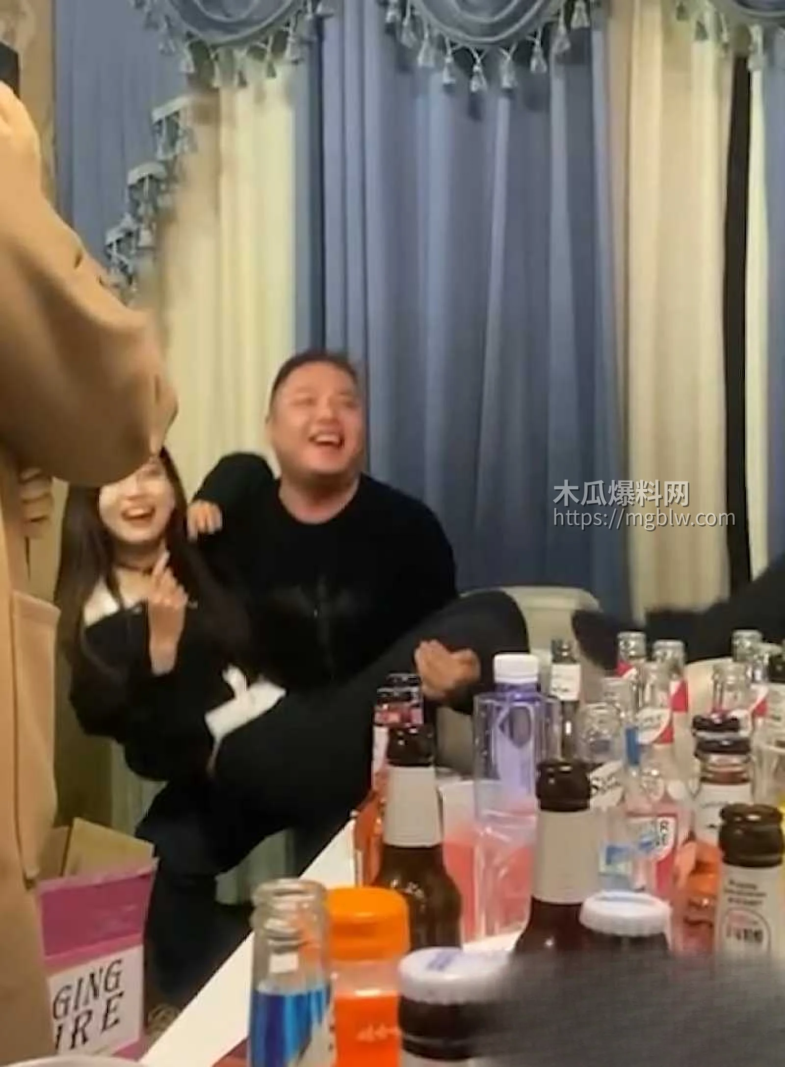 抖音网红莓猫饼7