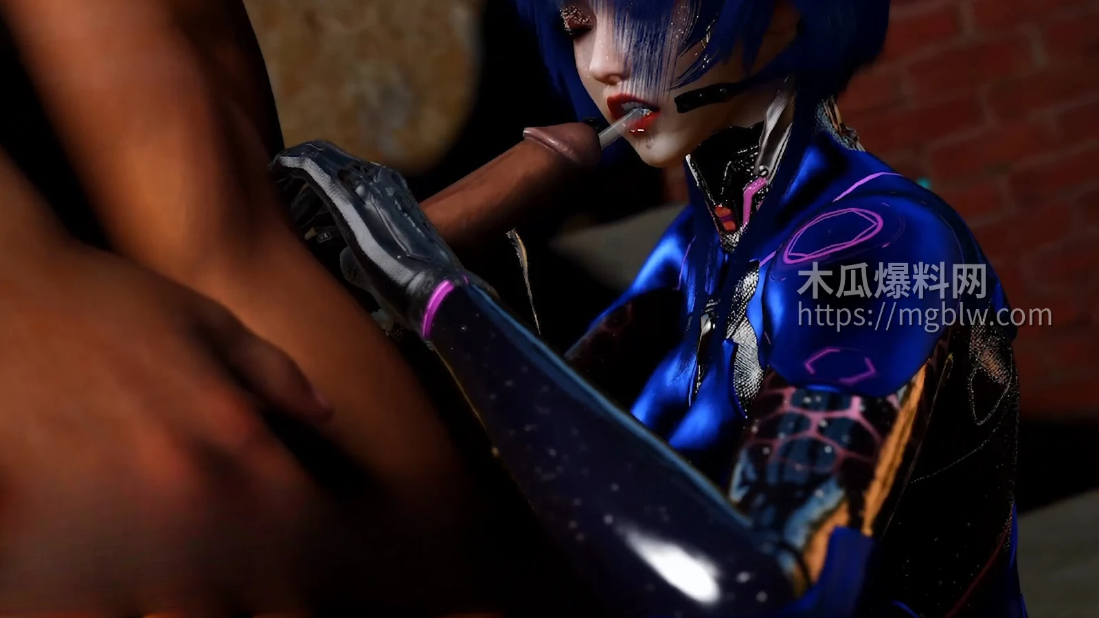 同人国漫 吞噬星空 巴巴塔 御姐的秘密兼职 3