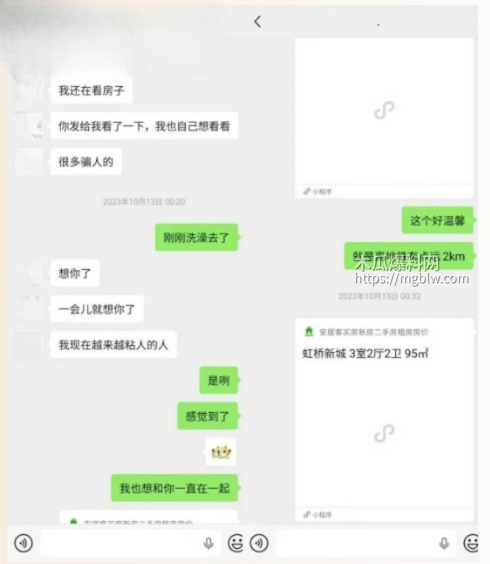 抖音网红雪顶塌房玩裸聊017