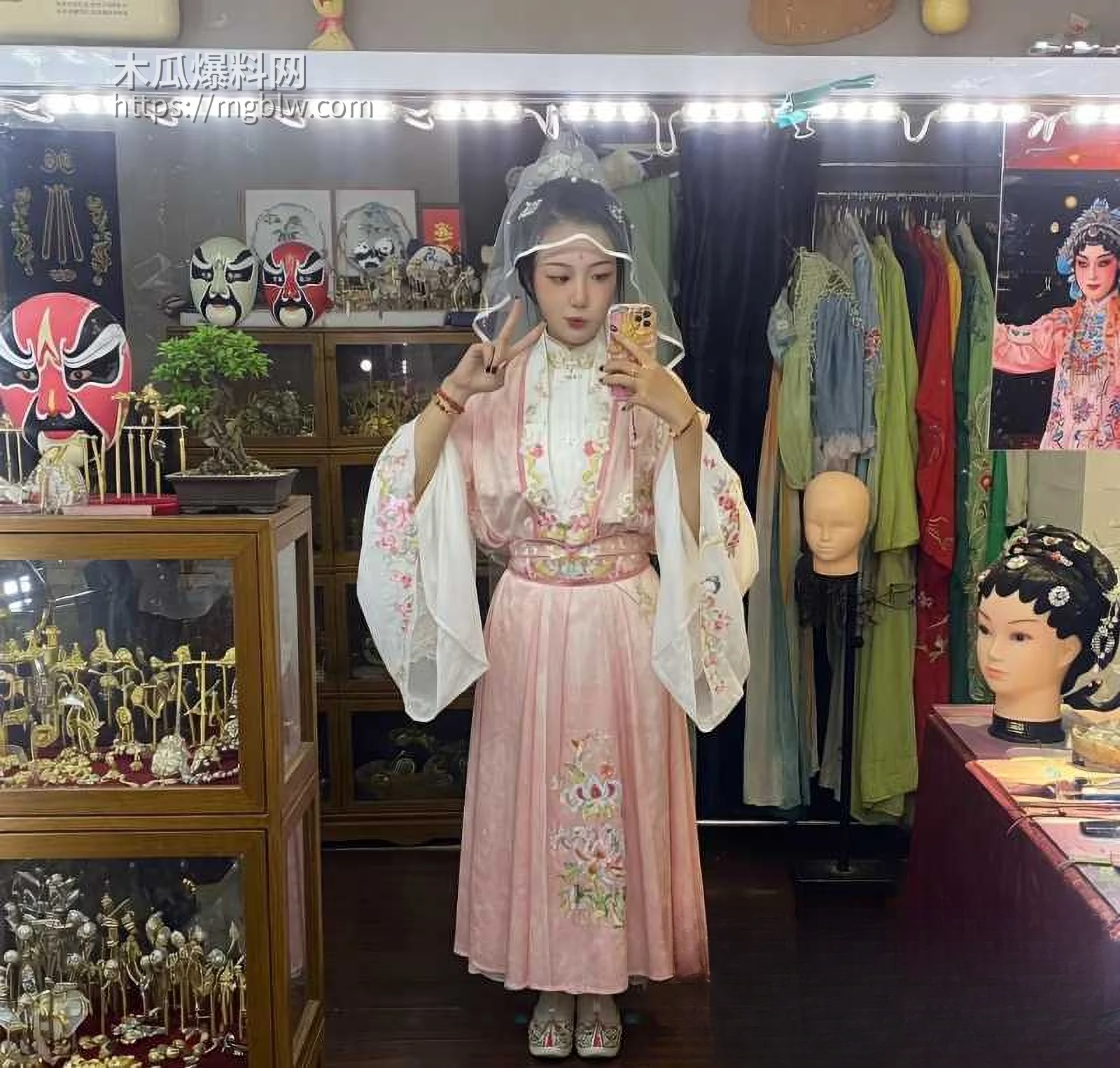 西安高颜反差婊3