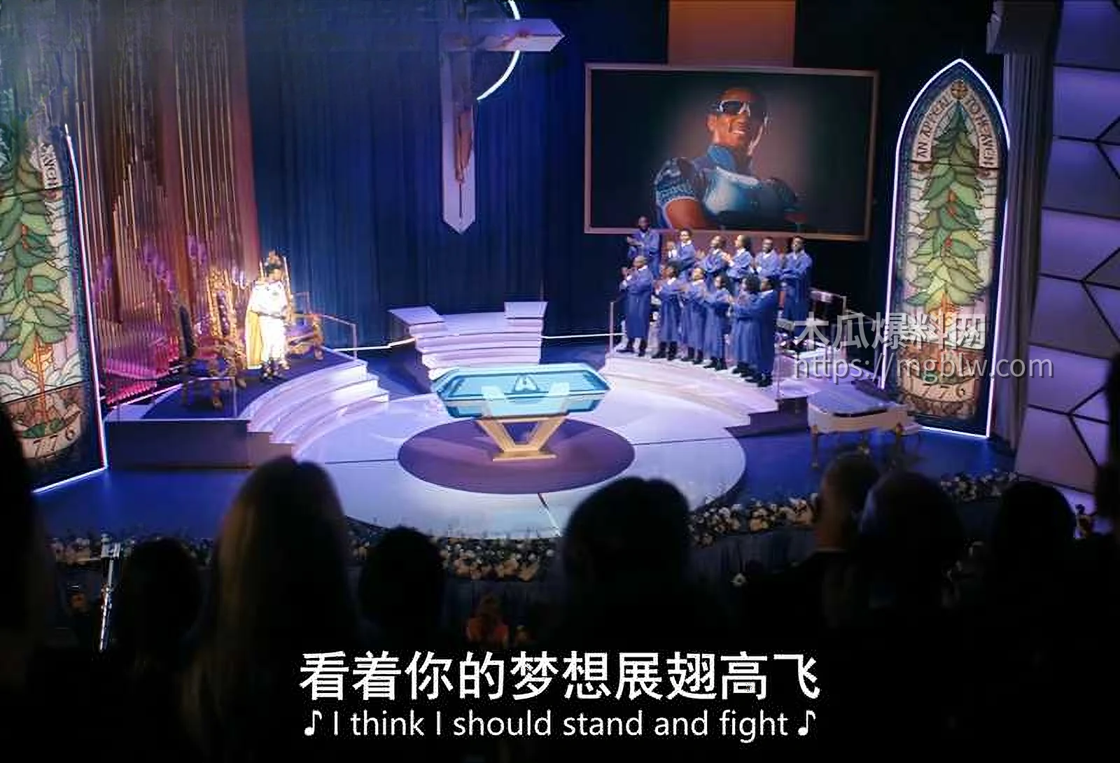 《黑袍纠察队》第五季 第二集 3 拷贝