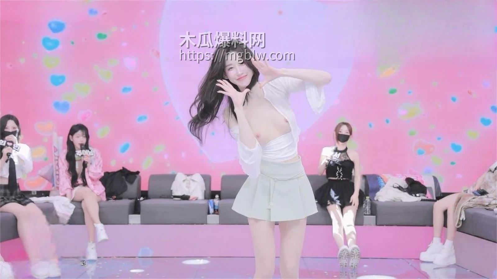 BJ脱衣舞女团 熊猫班 俄罗斯轮盘 3