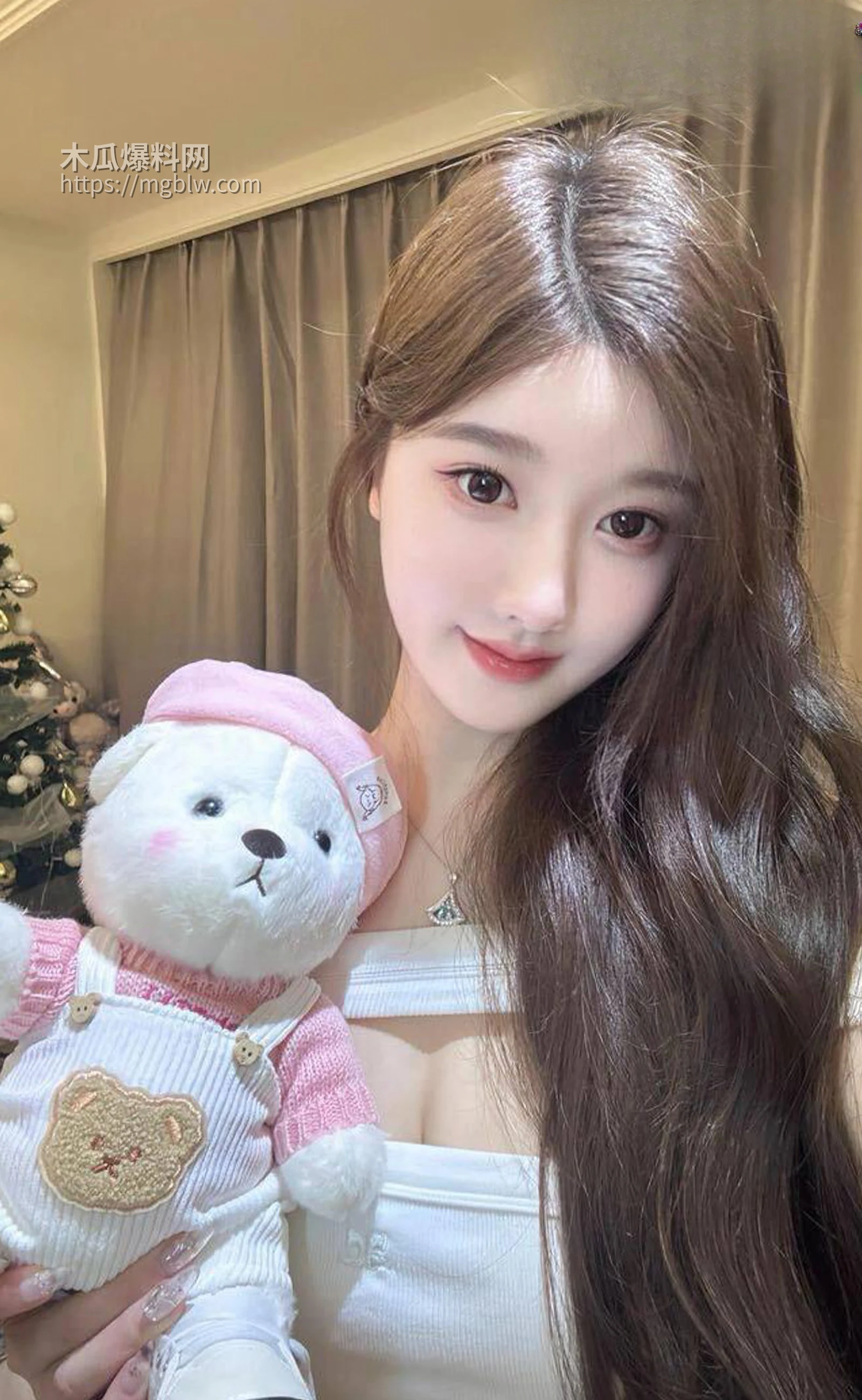 高颜值性感御姐8