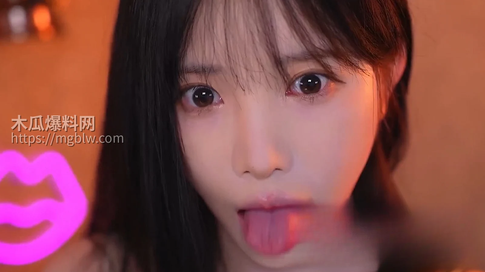 韩国ASMR女王 Yoonying 2