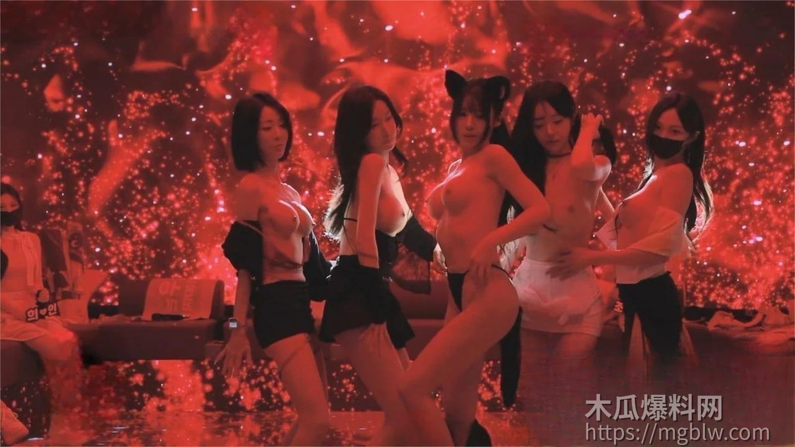 韩国脱衣舞女团 熊猫班 百家乐日 2