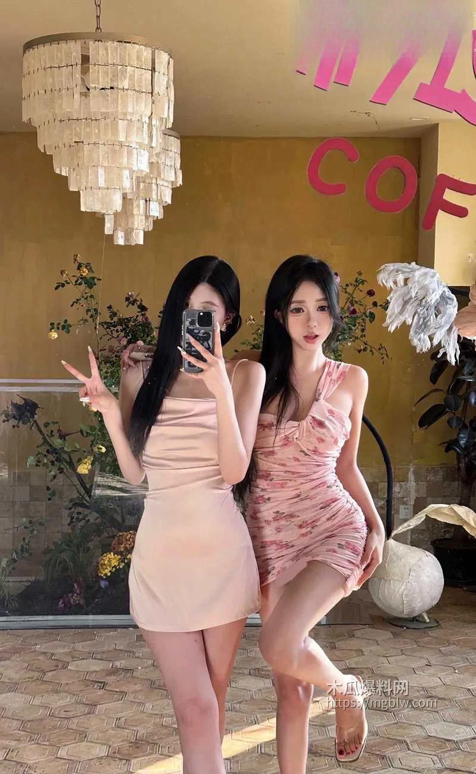 上海高颜值女神4