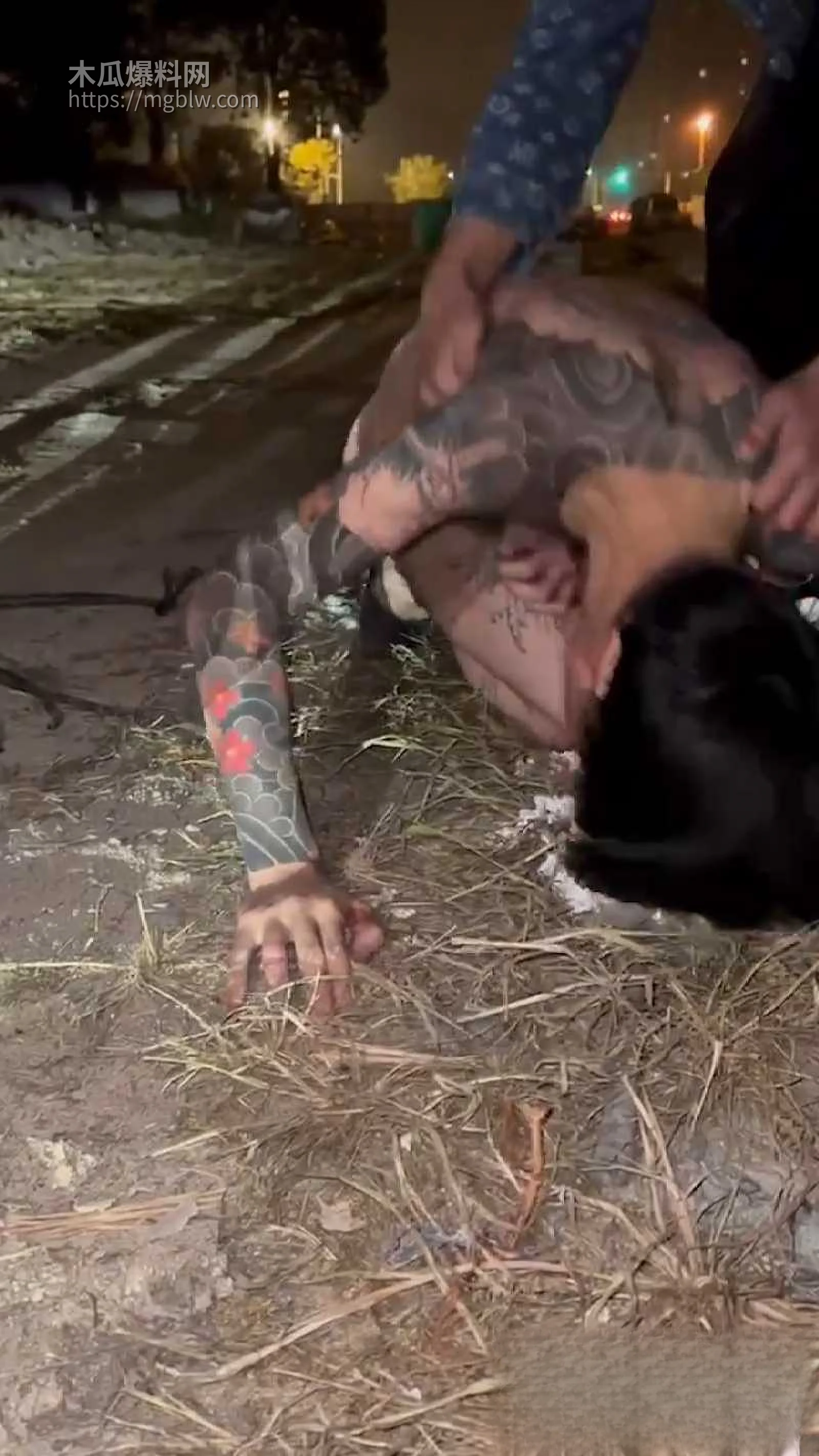 精神小伙被真实打脸9 2