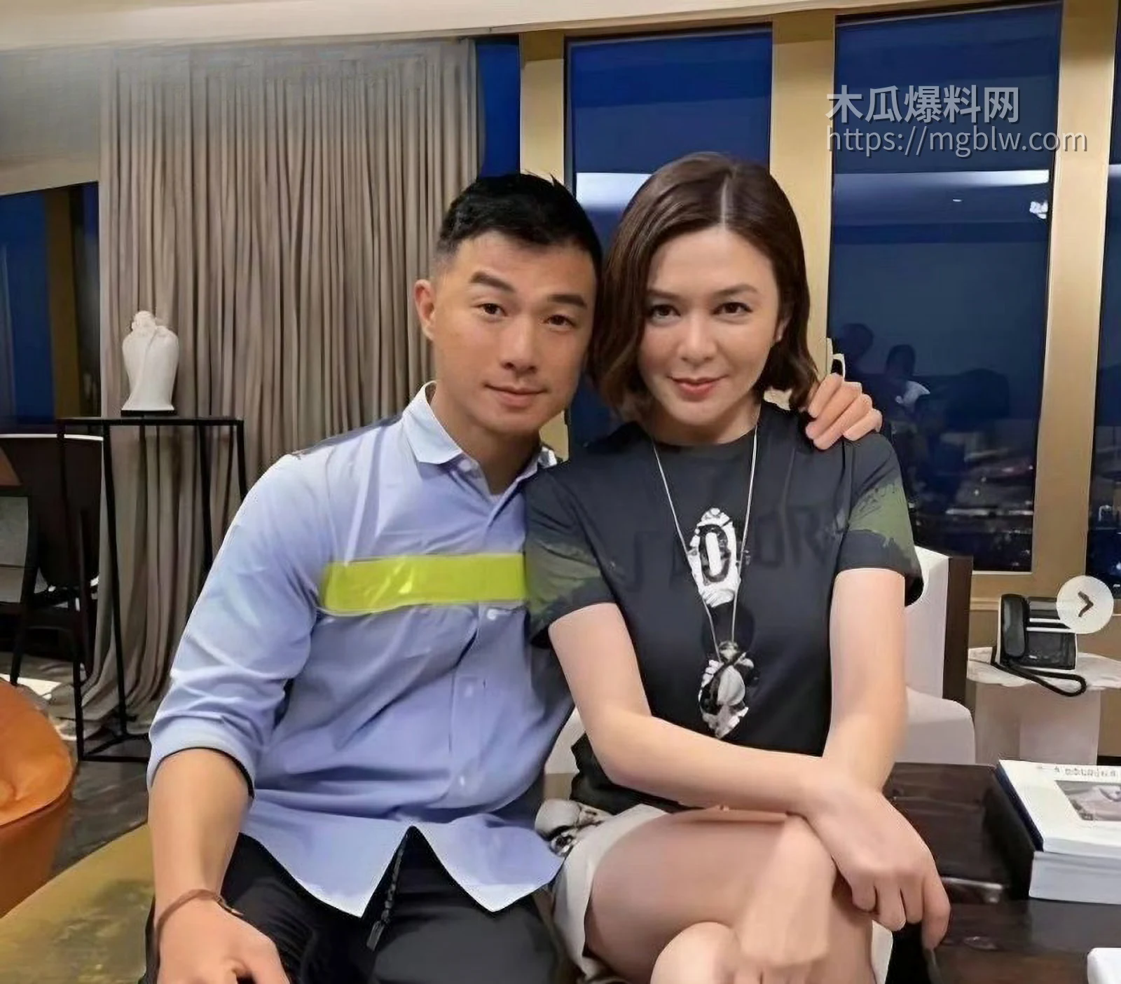 关之琳27岁新男友曝光04