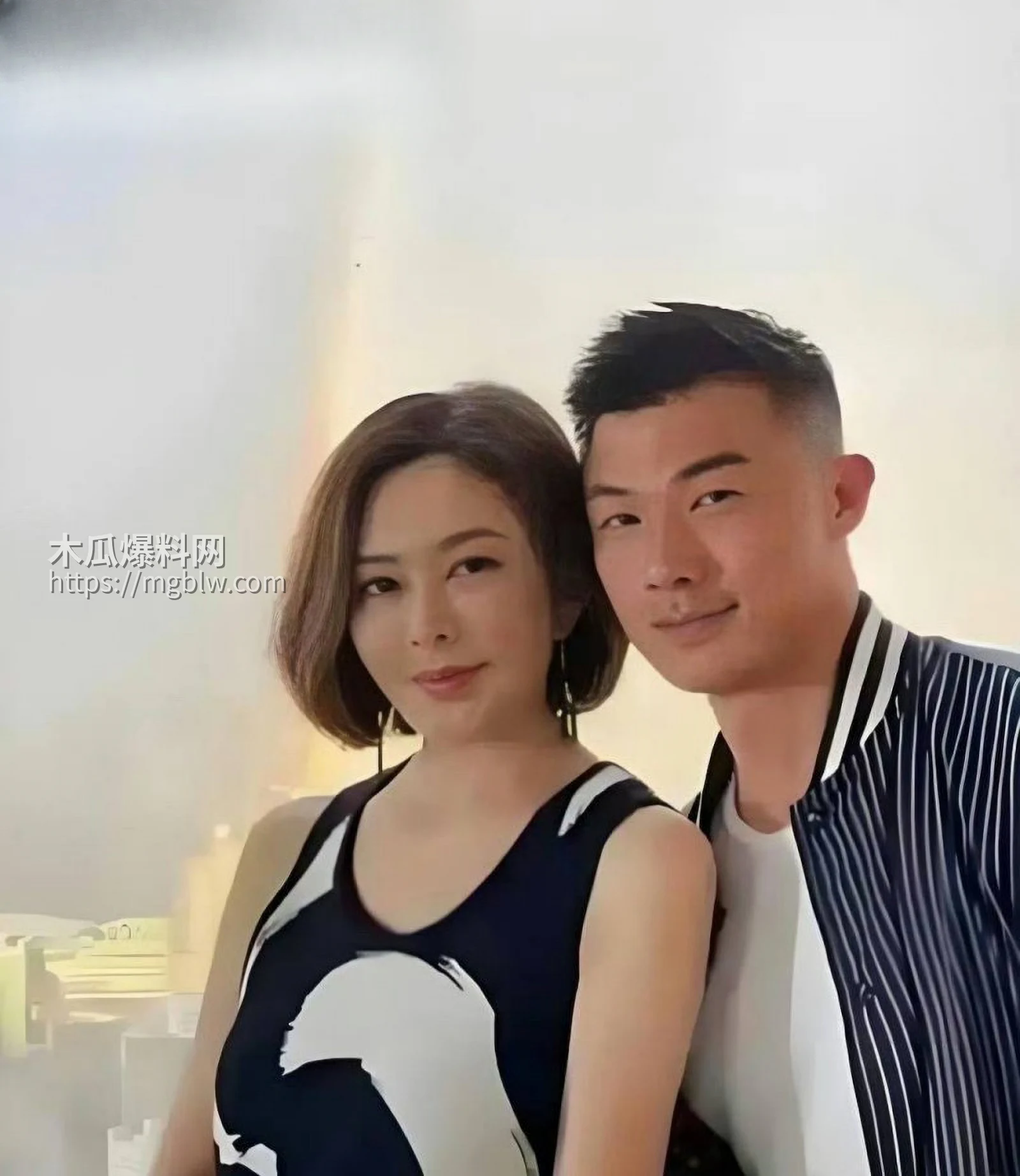 关之琳27岁新男友曝光05