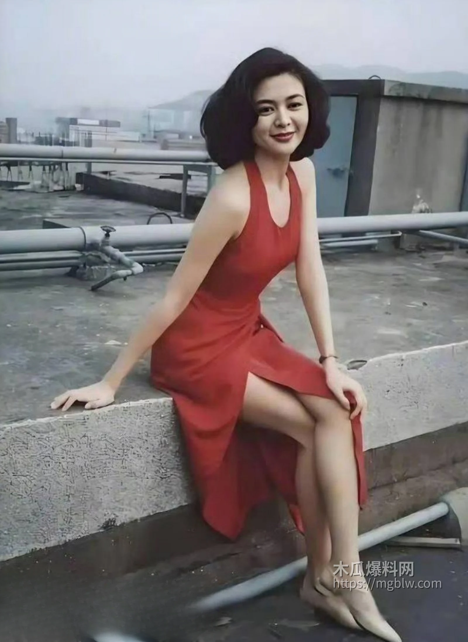 关之琳27岁新男友曝光06