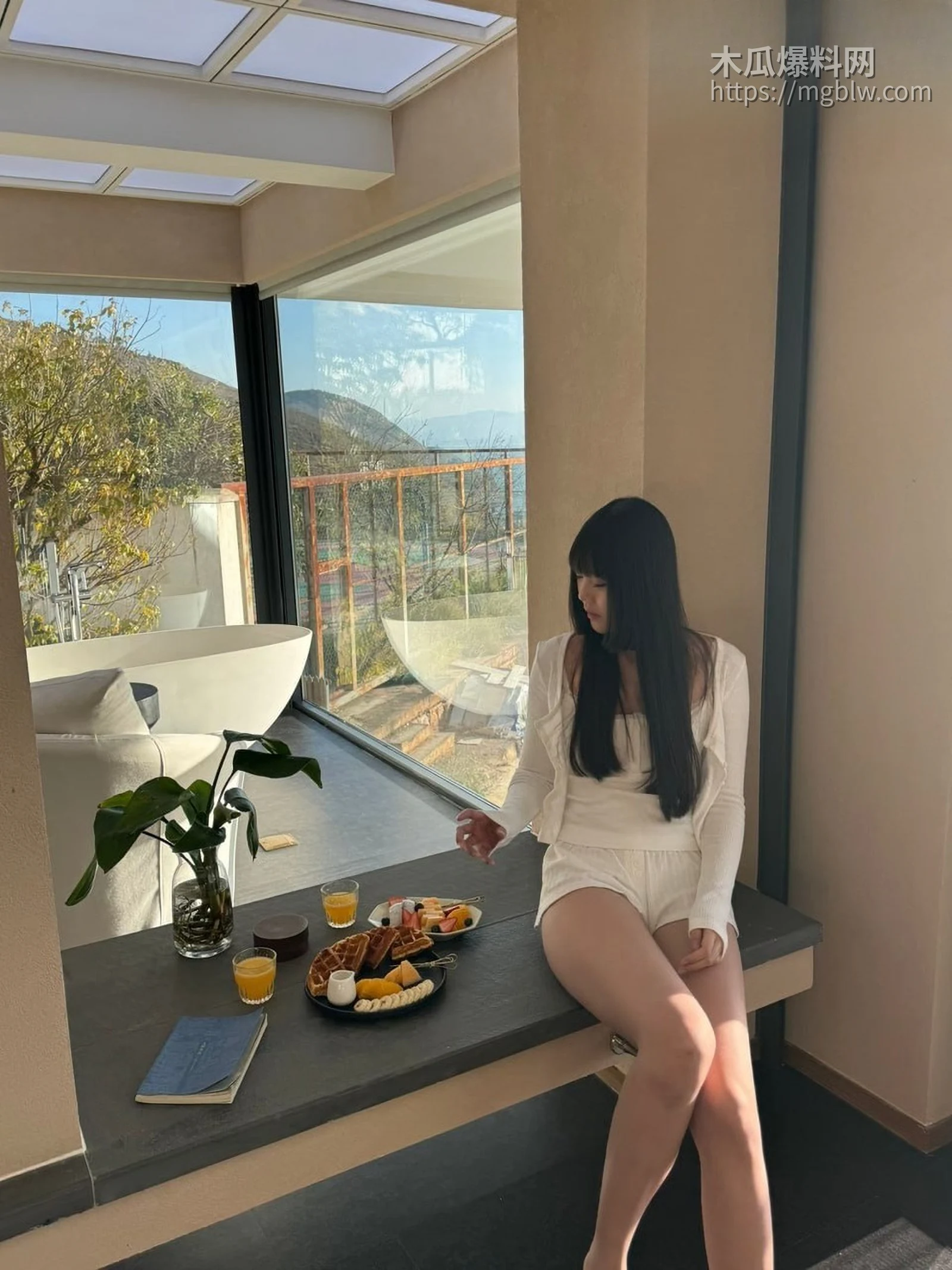 北京贫乳辣妹 王妤昔 性爱自拍 3