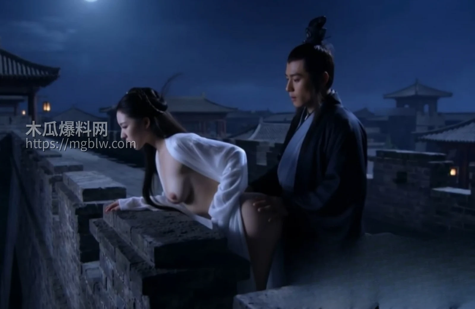 刘亦菲大尺度出演神屌侠侣 14